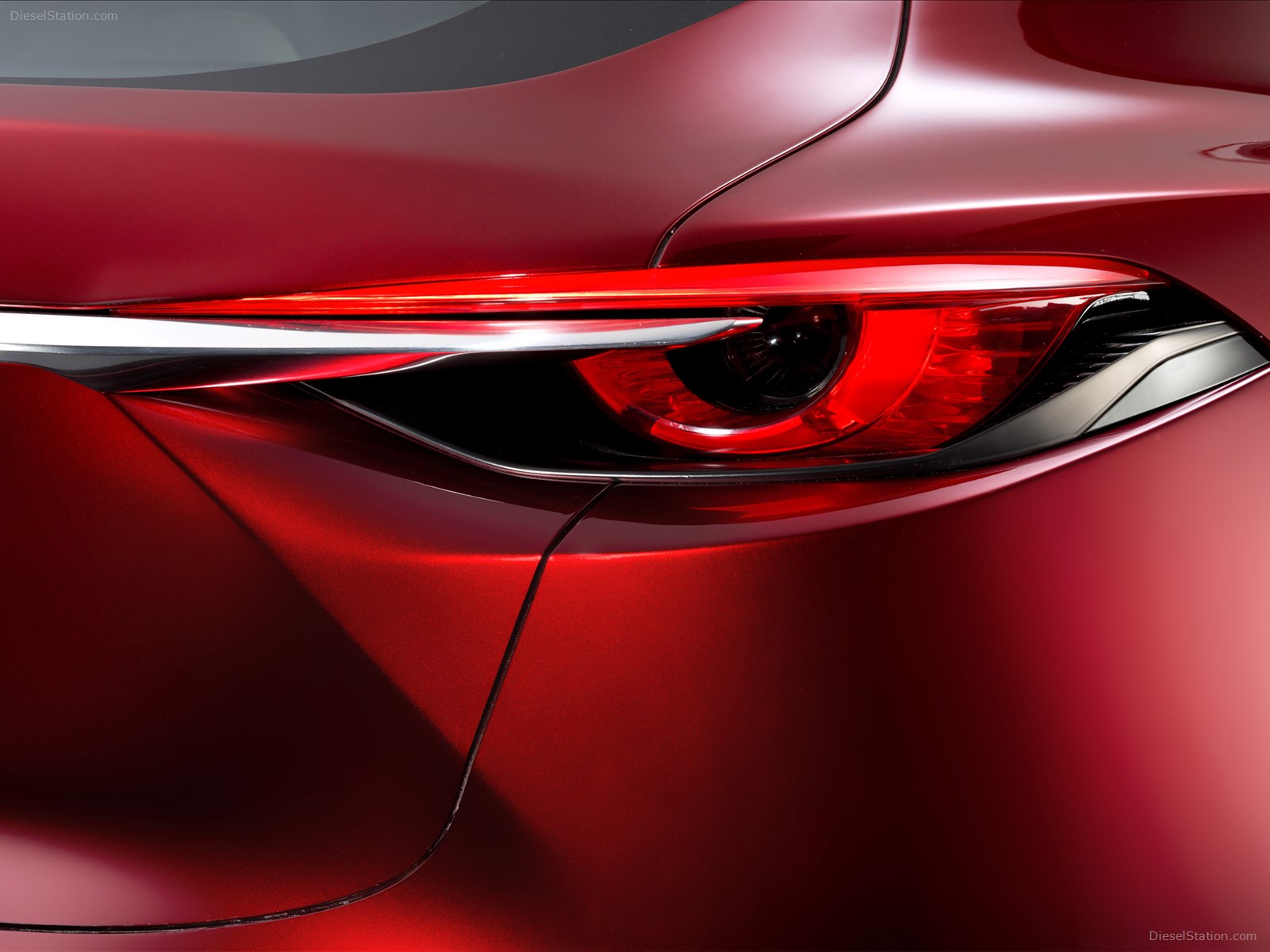 Mazda Koeru Concept 2015
