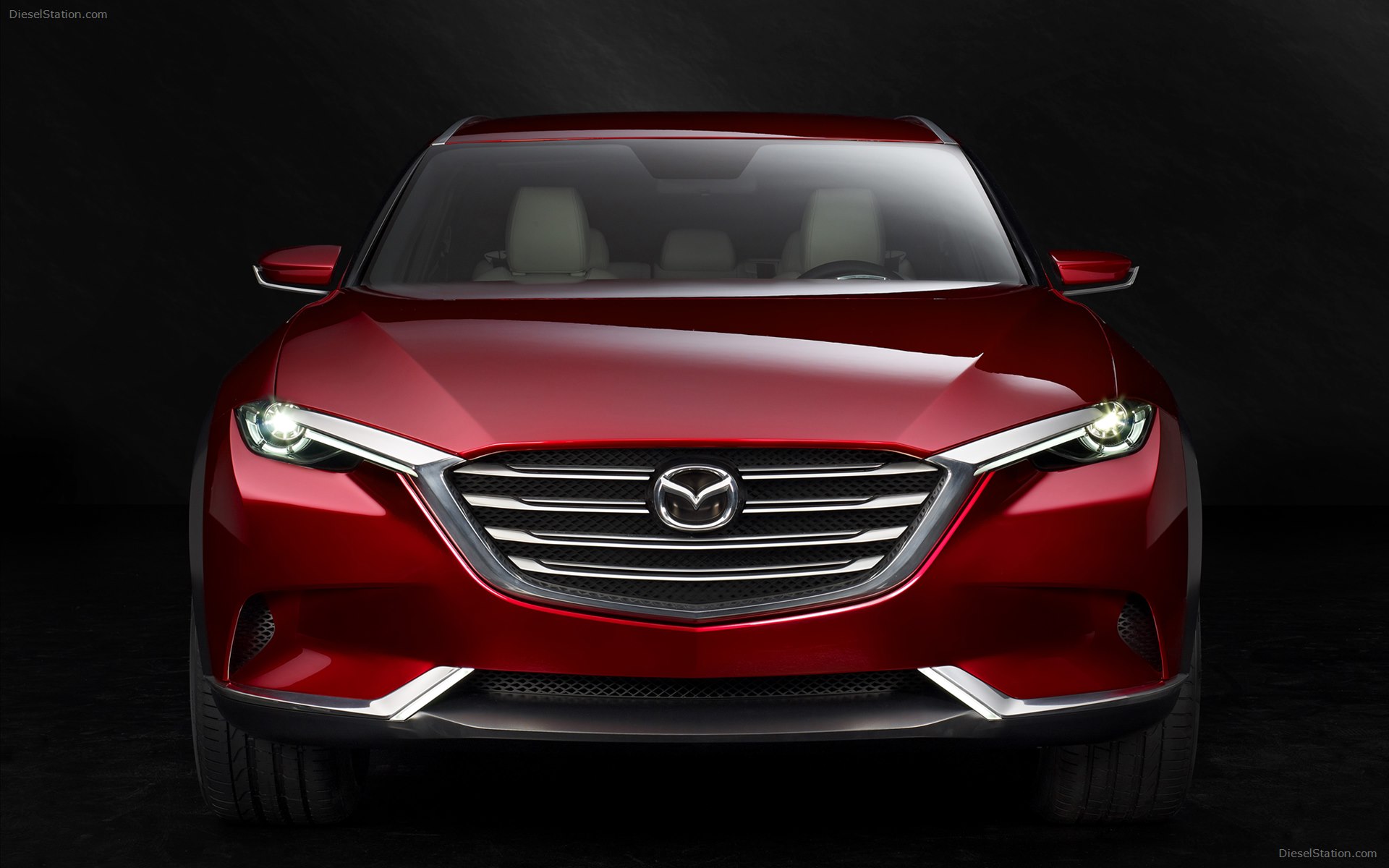 Mazda Koeru Concept 2015