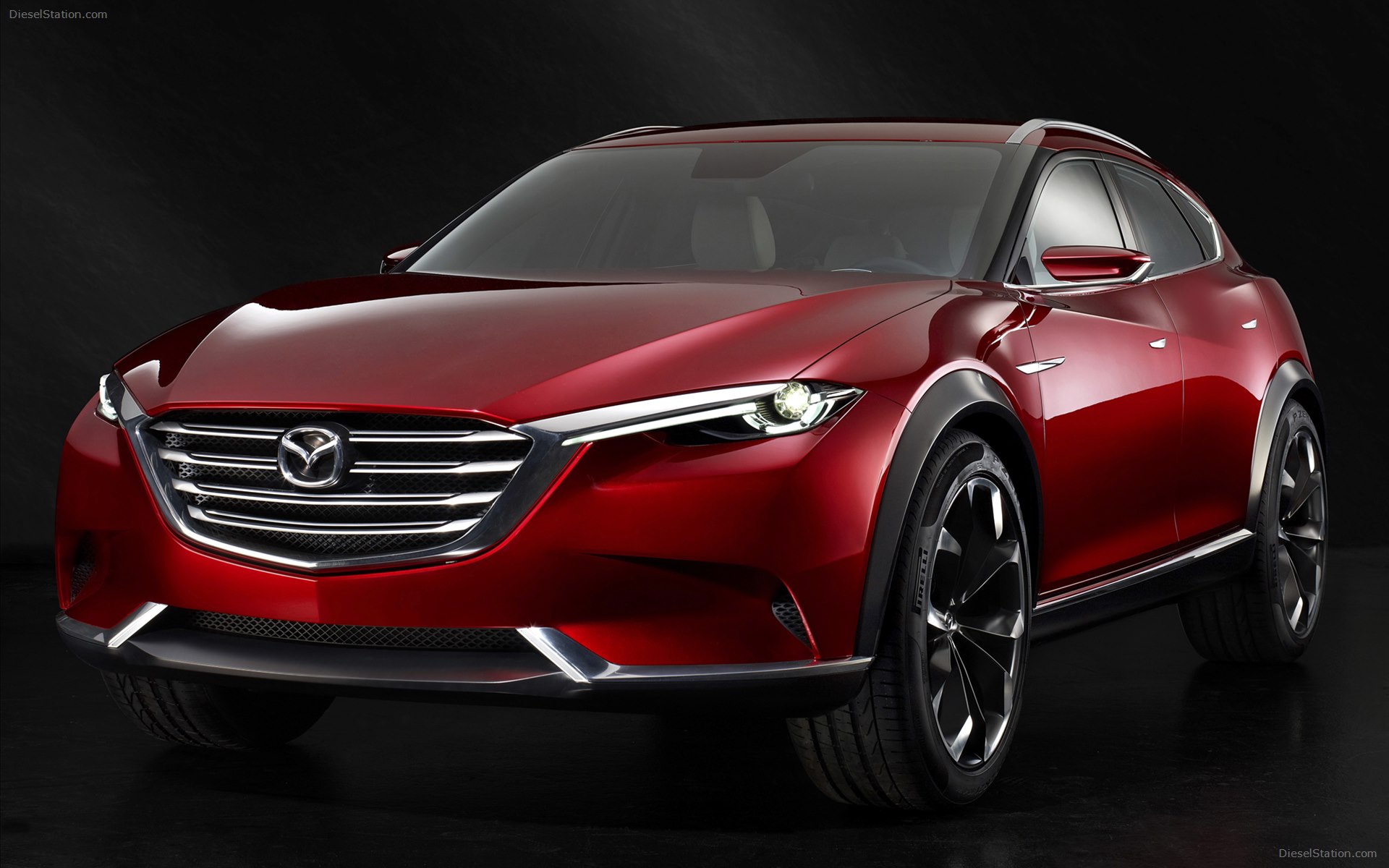 Mazda Koeru Concept 2015