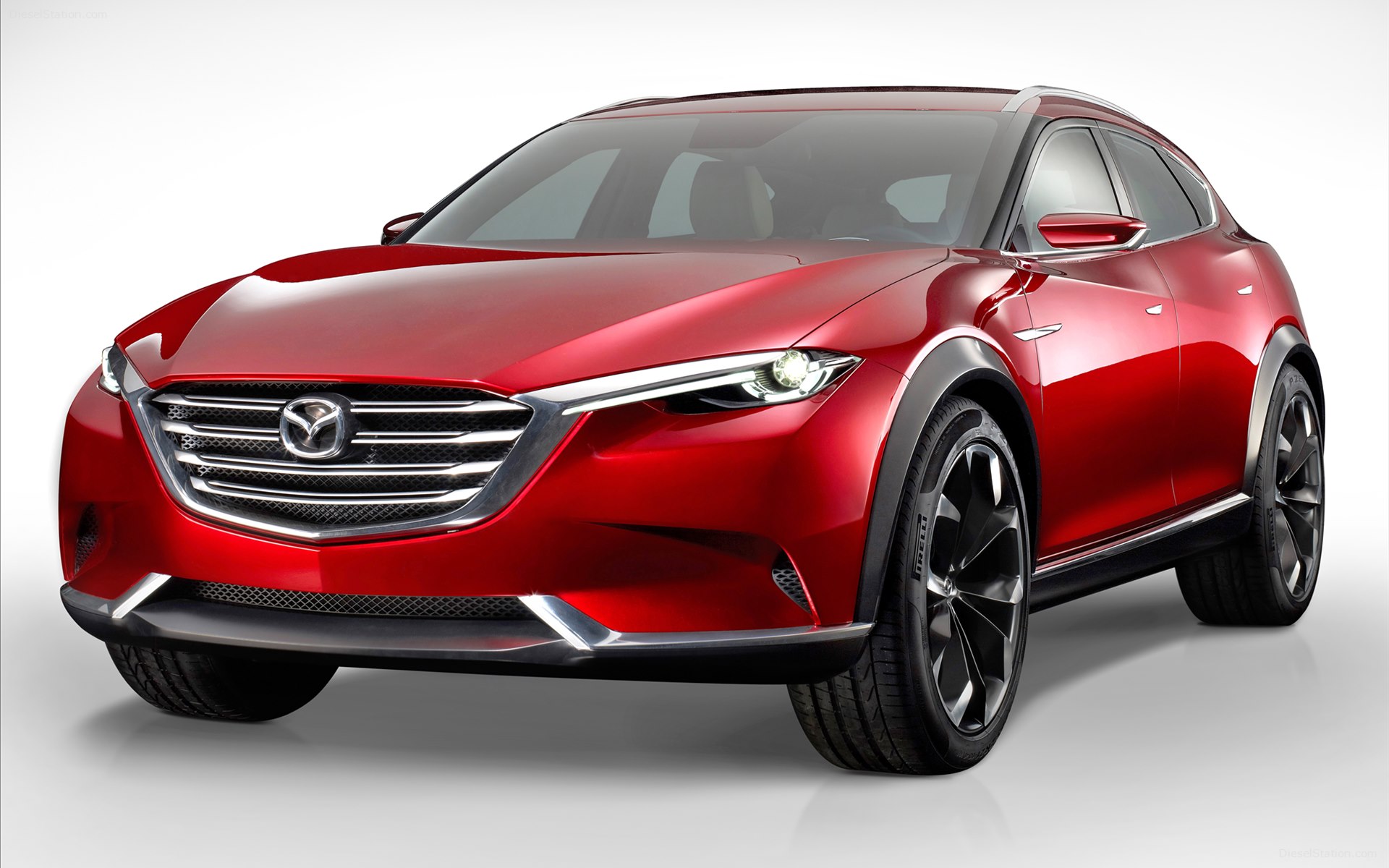 Mazda Koeru Concept 2015