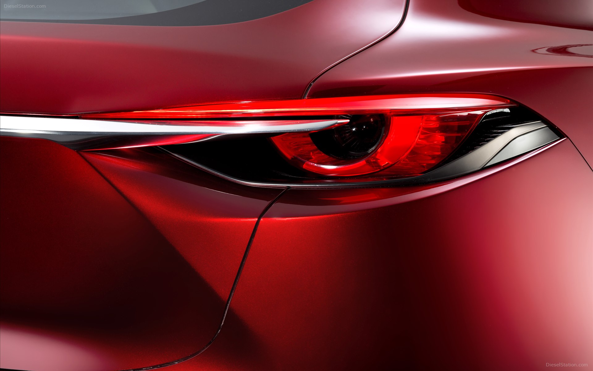Mazda Koeru Concept 2015