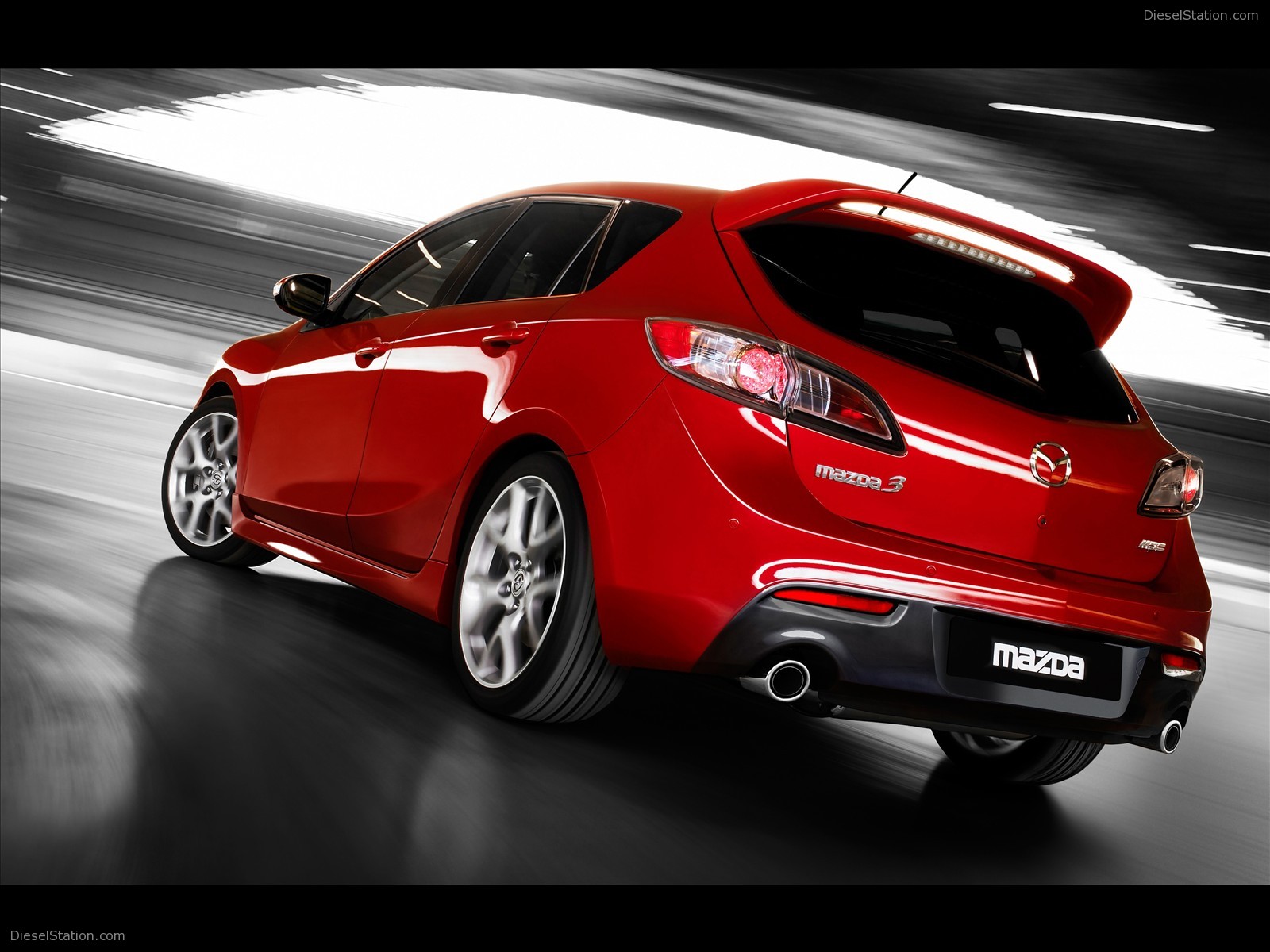 2010 Mazda3 MPS