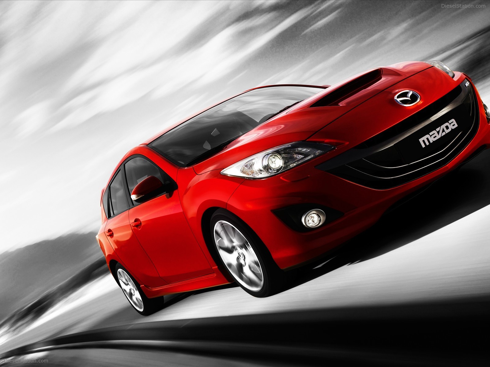 2010 Mazda3 MPS