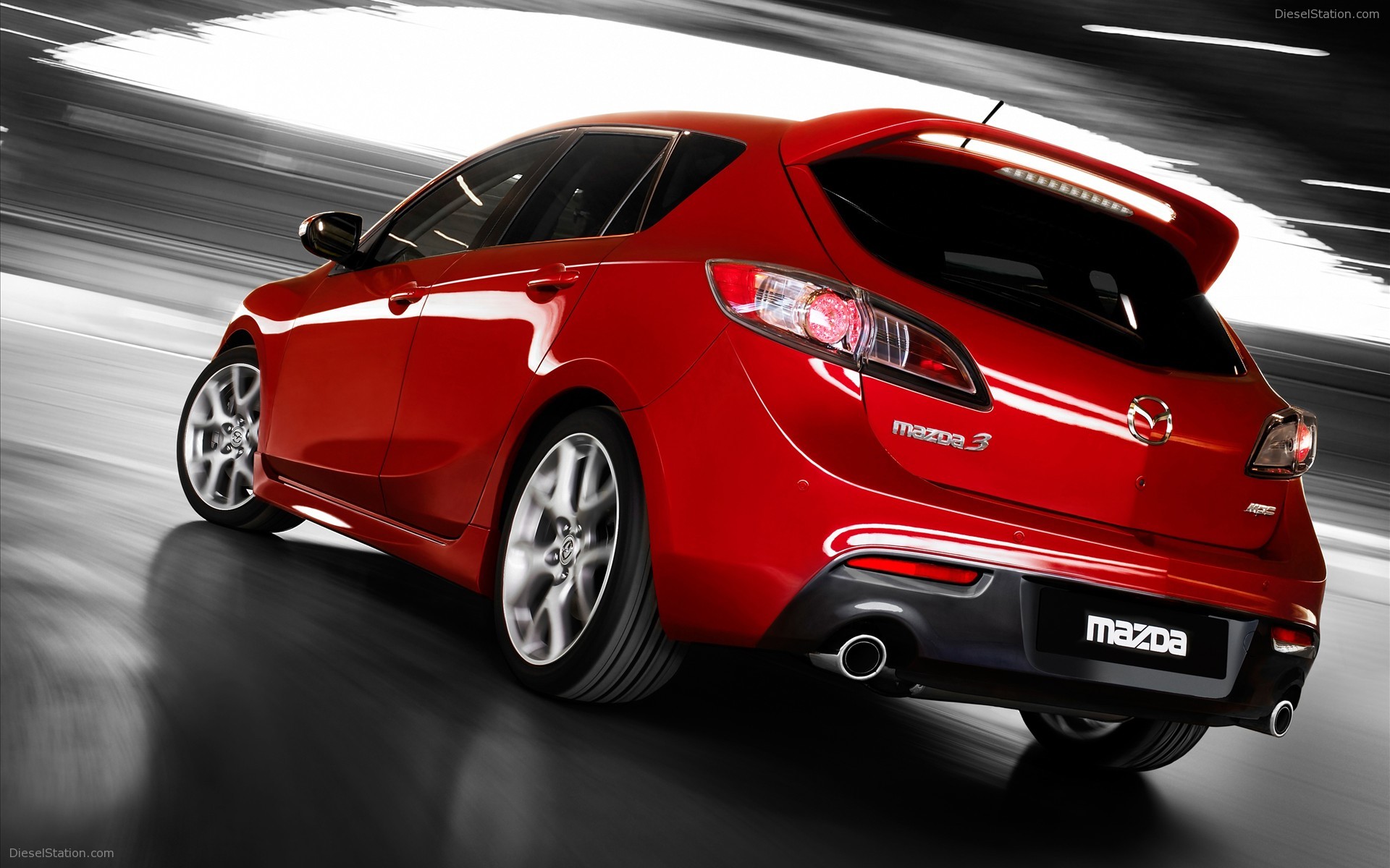 2010 Mazda3 MPS
