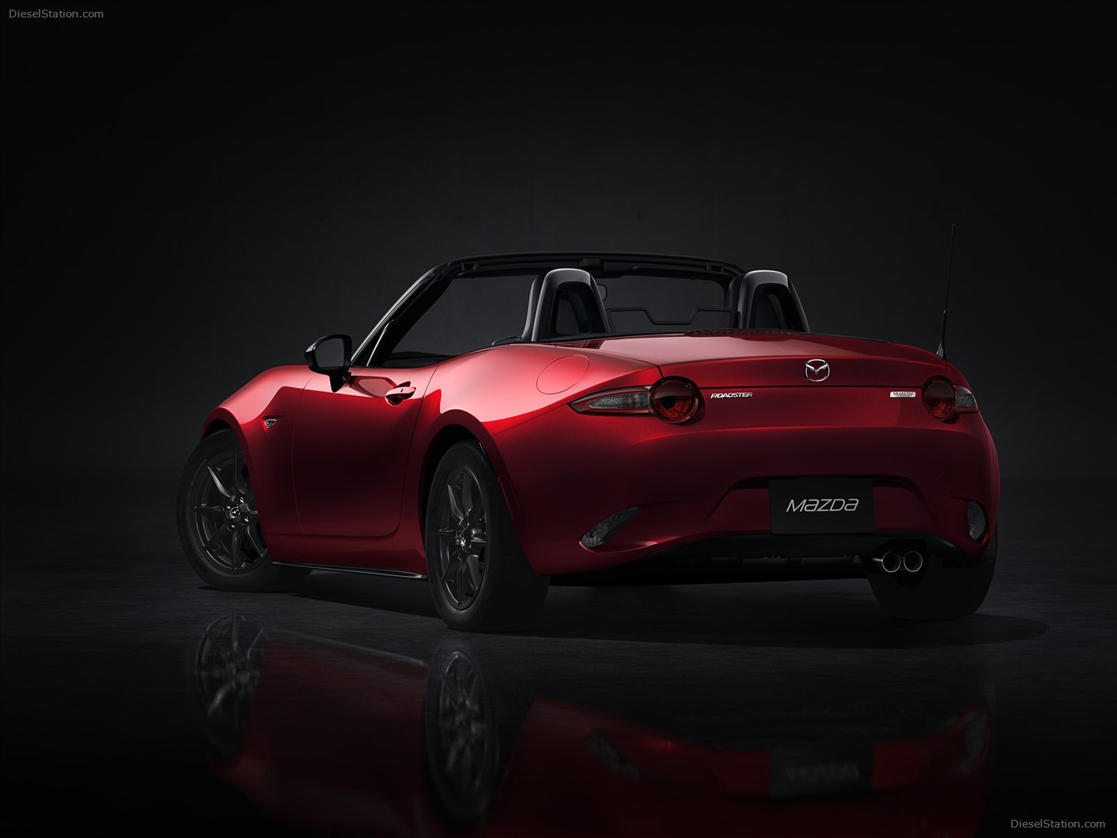 Mazda MX-5 2016