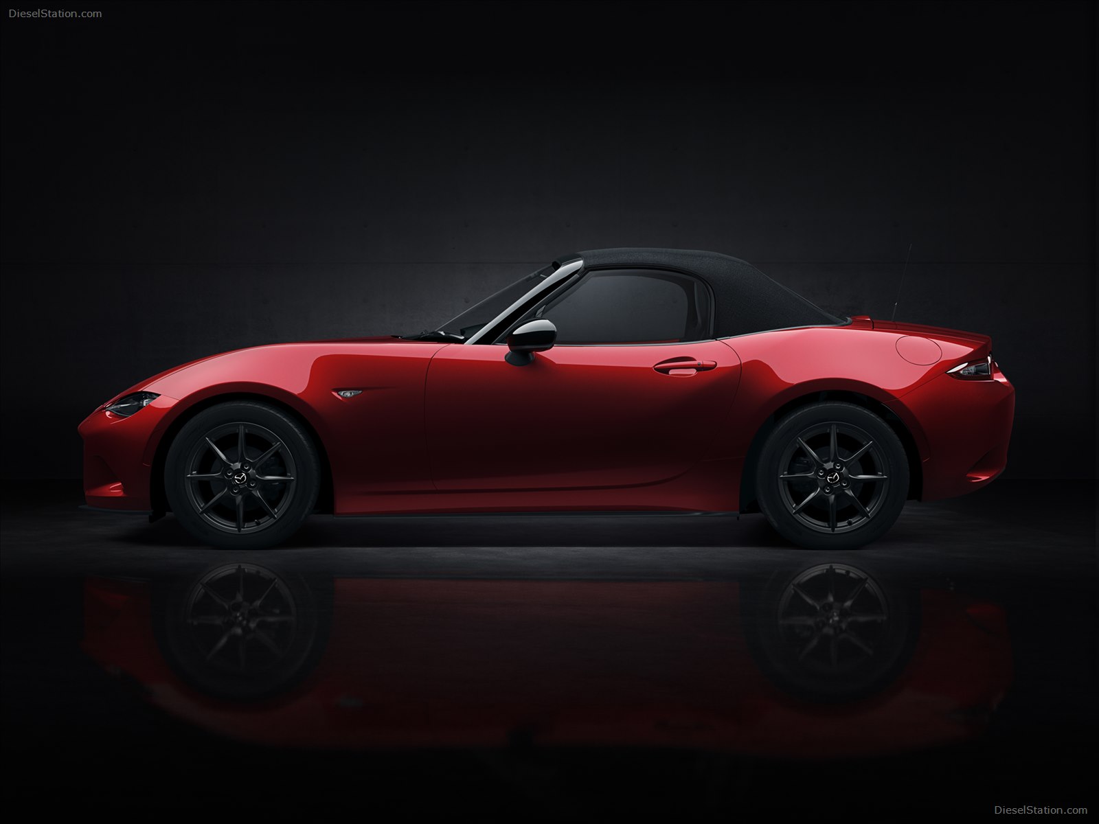 Mazda MX-5 2016