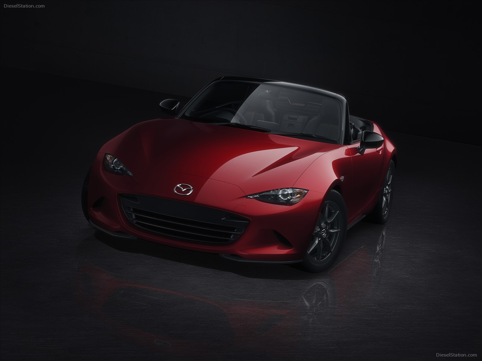 Mazda MX-5 2016