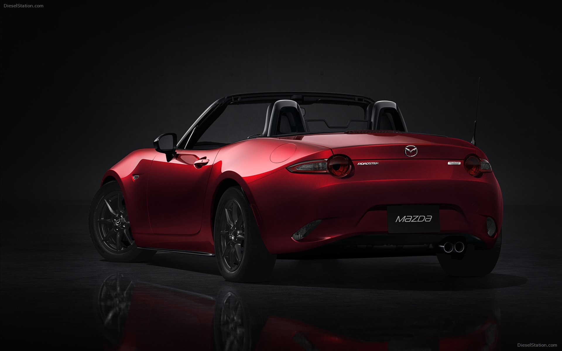 Mazda MX-5 2016