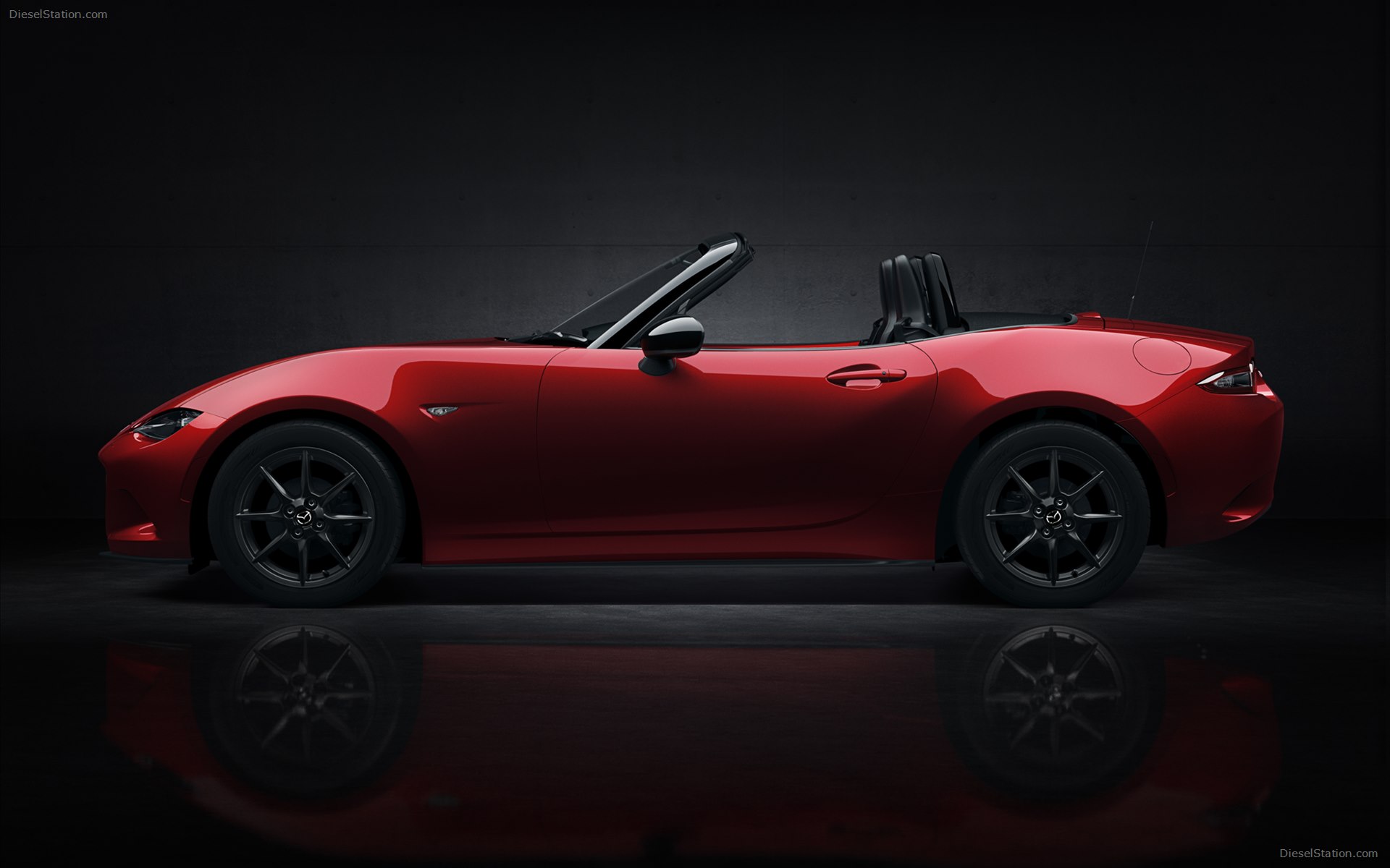 Mazda MX-5 2016