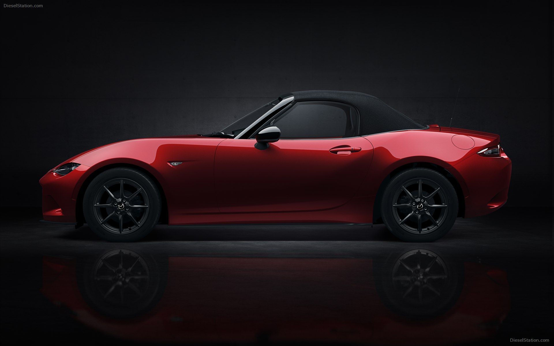 Mazda MX-5 2016