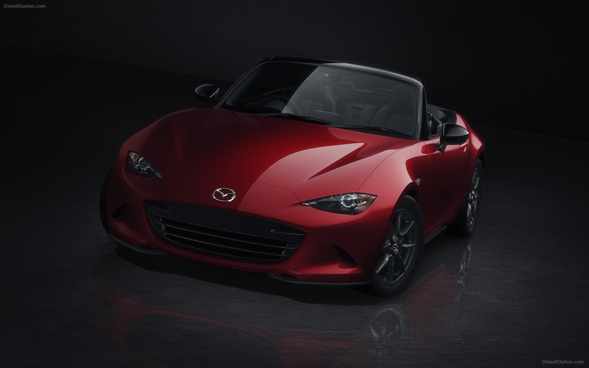 Mazda MX-5 2016