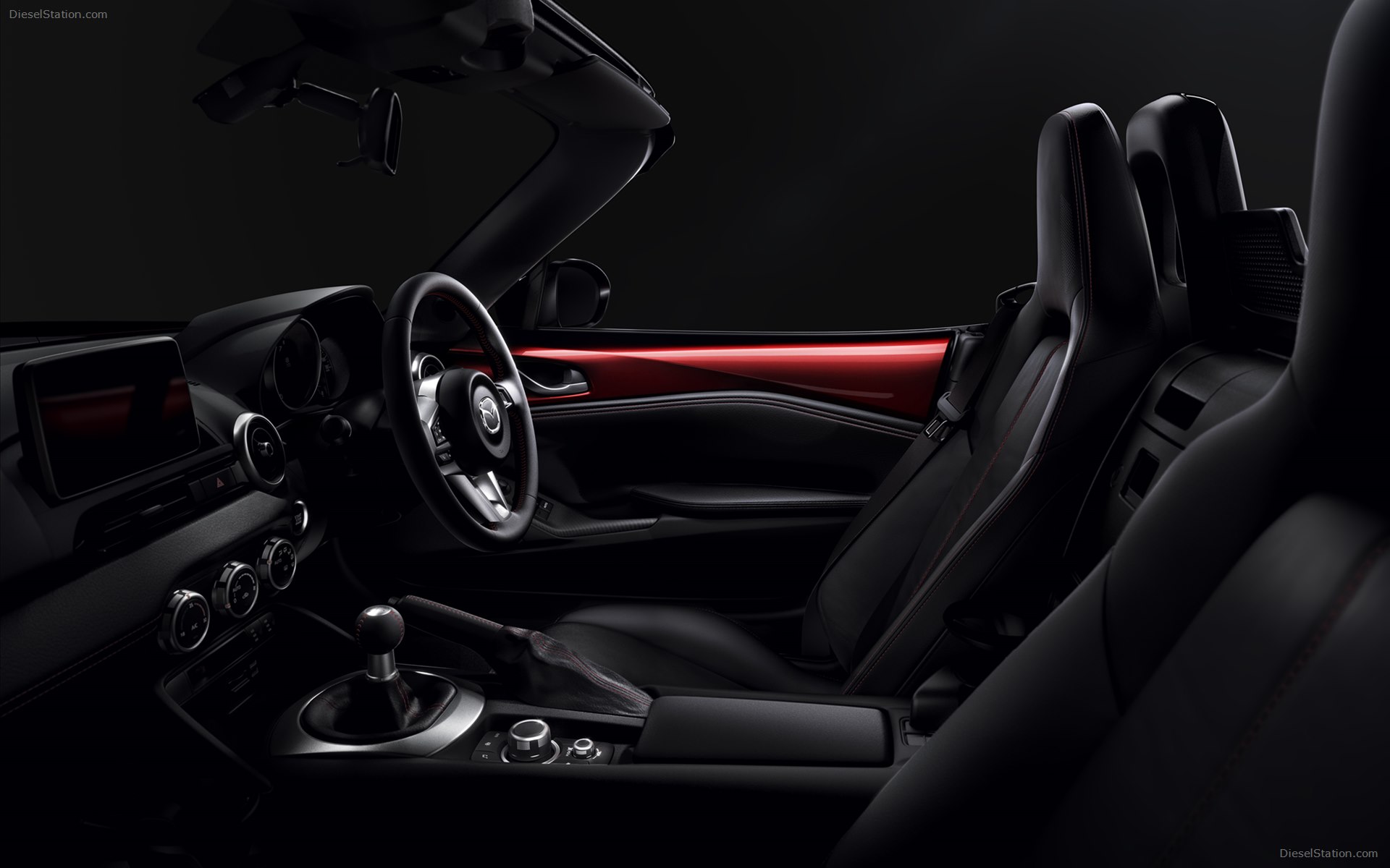 Mazda MX-5 2016