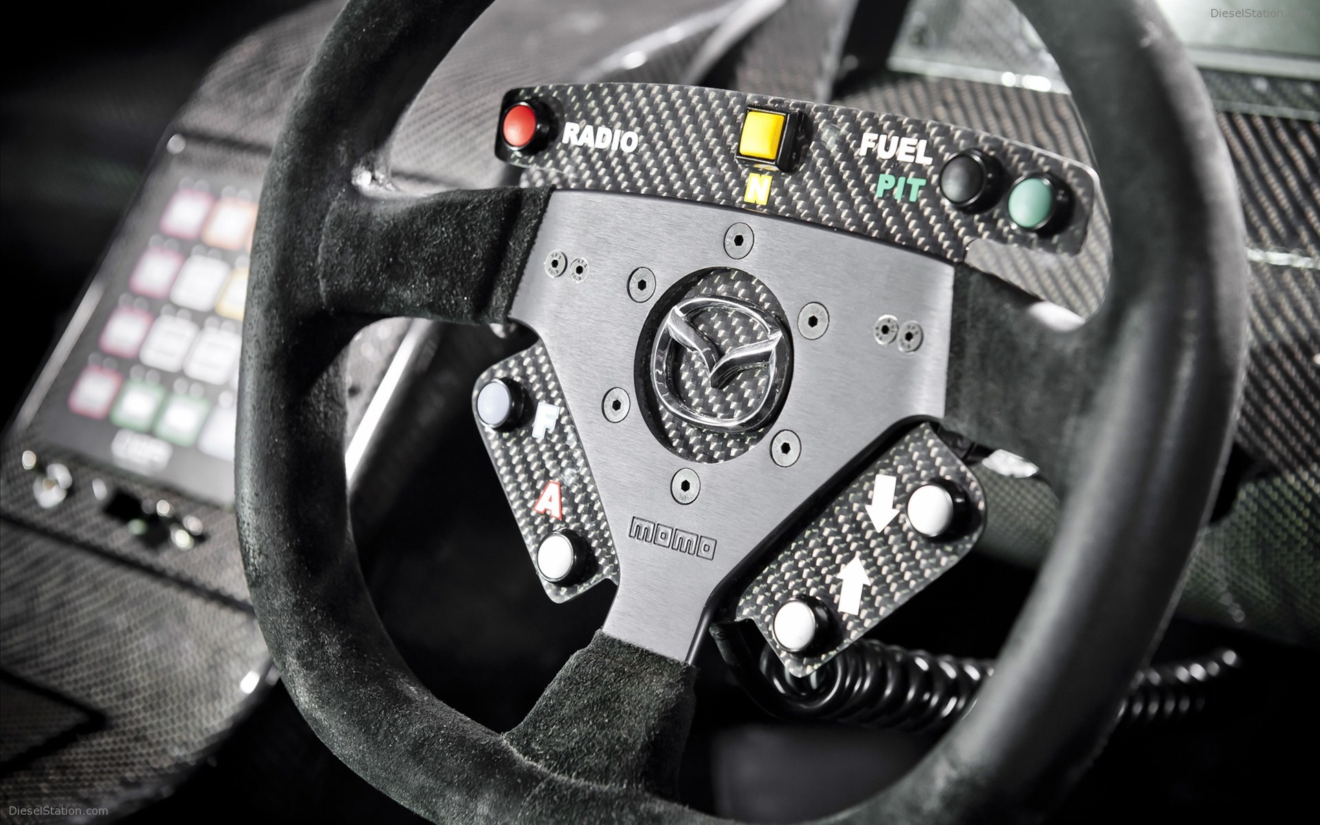 Mazda MX-5 GT Race Car 2011