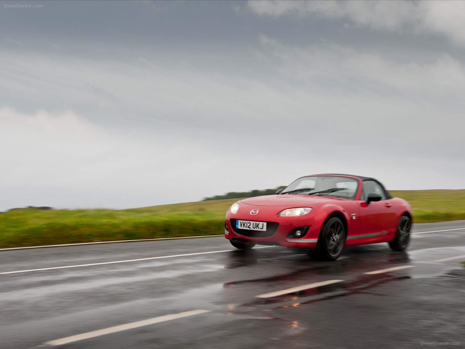 Mazda MX 5 Kuro Special Edition 2012