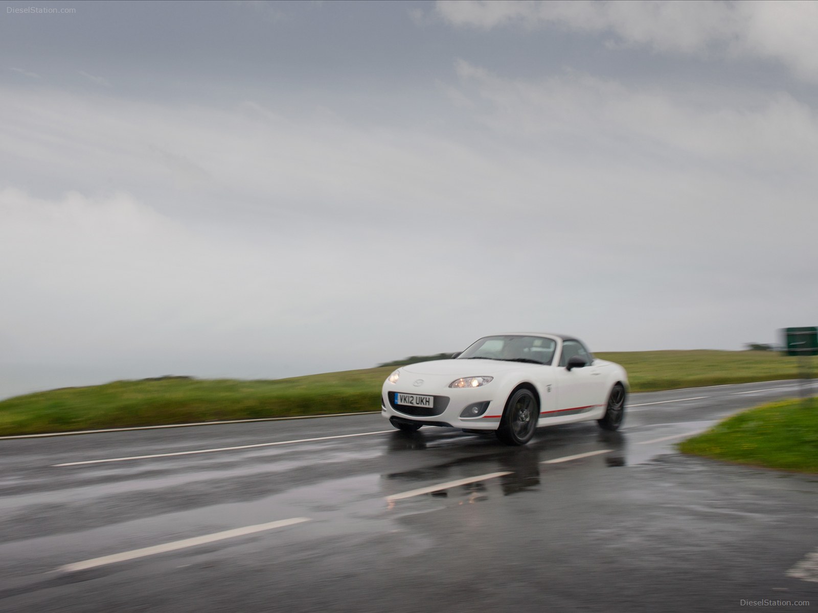 Mazda MX 5 Kuro Special Edition 2012