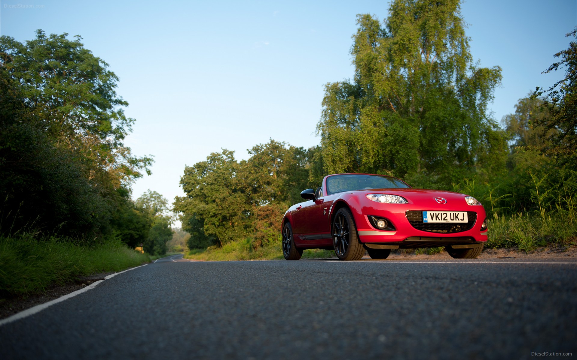 Mazda MX 5 Kuro Special Edition 2012