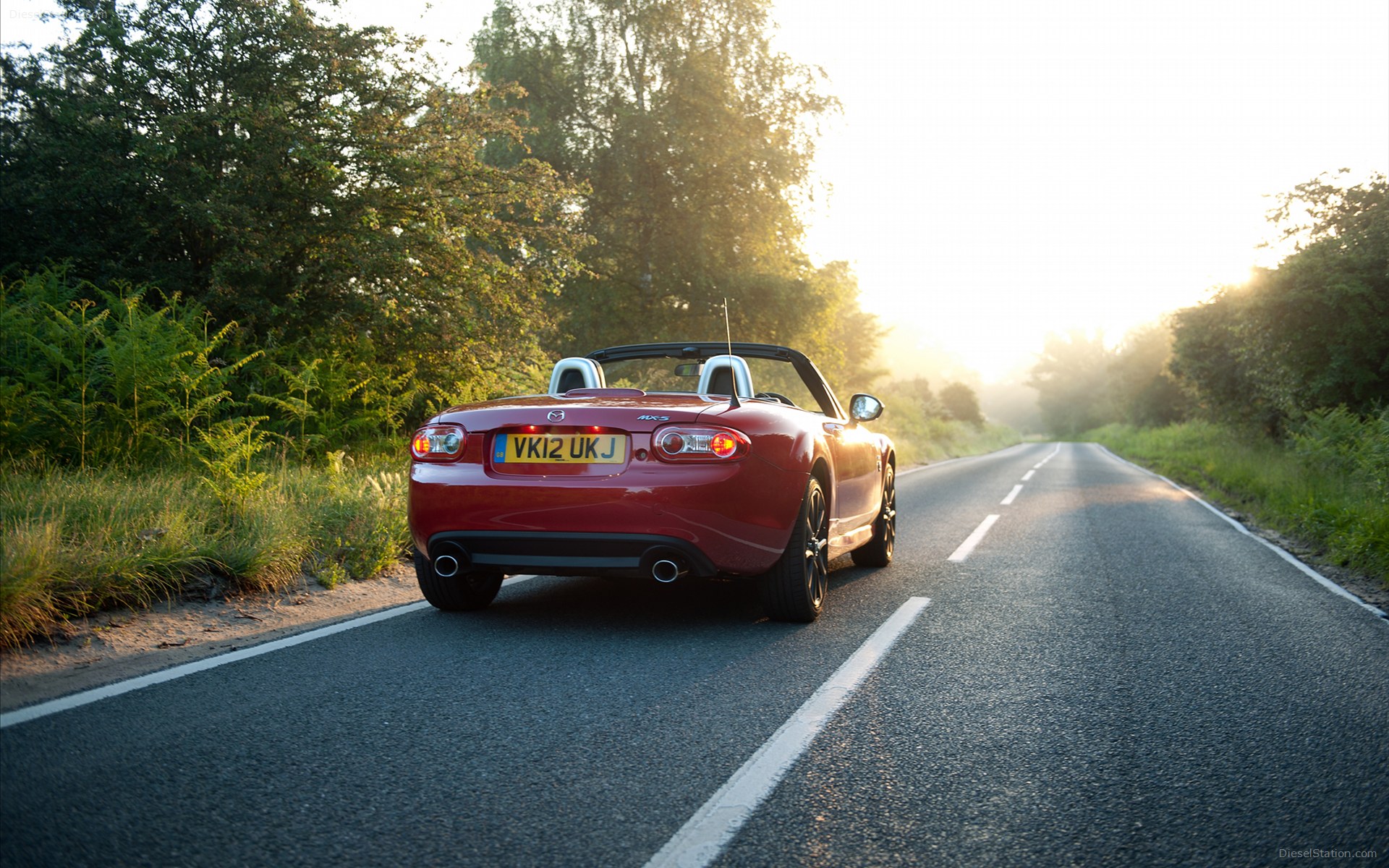 Mazda MX 5 Kuro Special Edition 2012