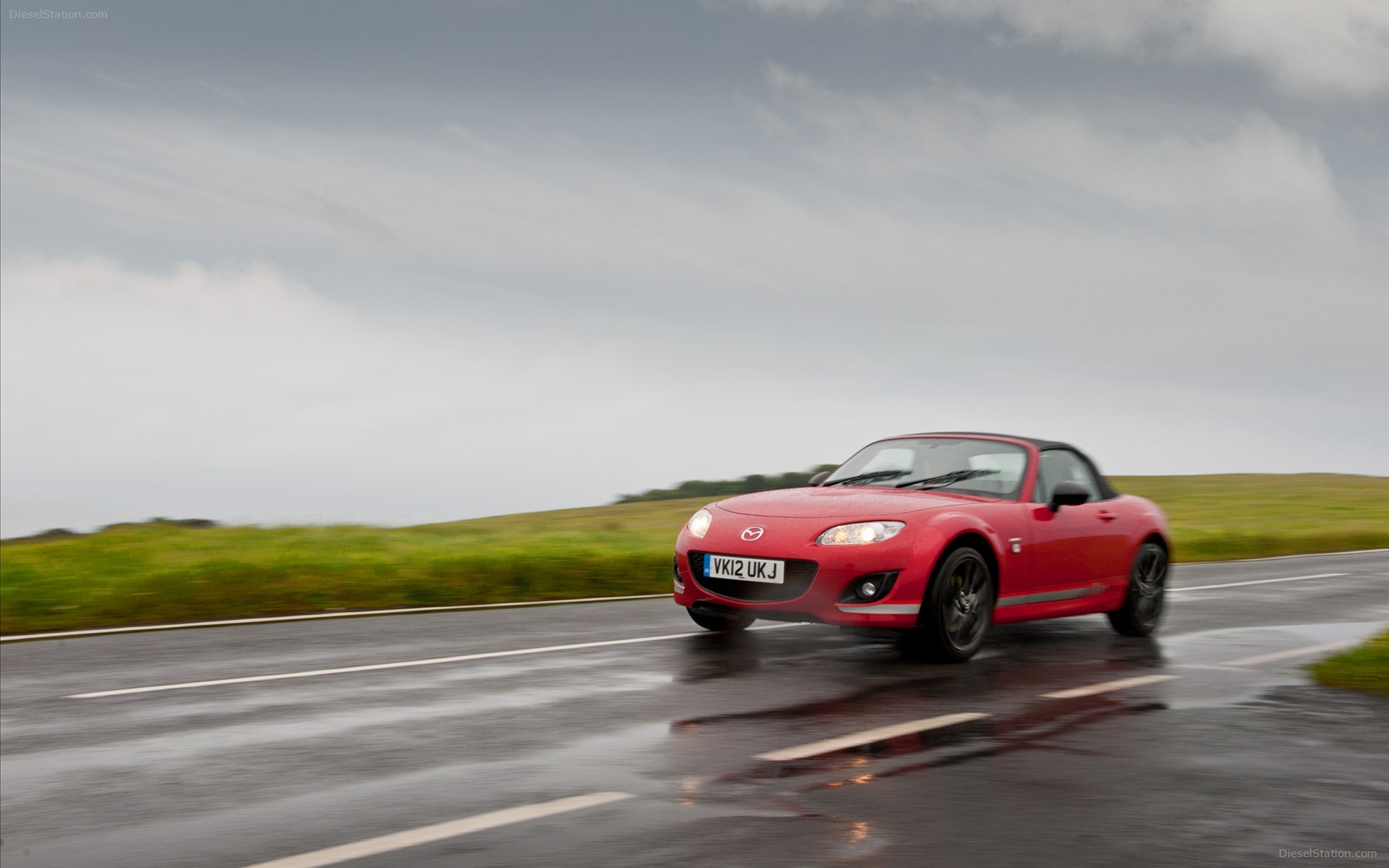 Mazda MX 5 Kuro Special Edition 2012