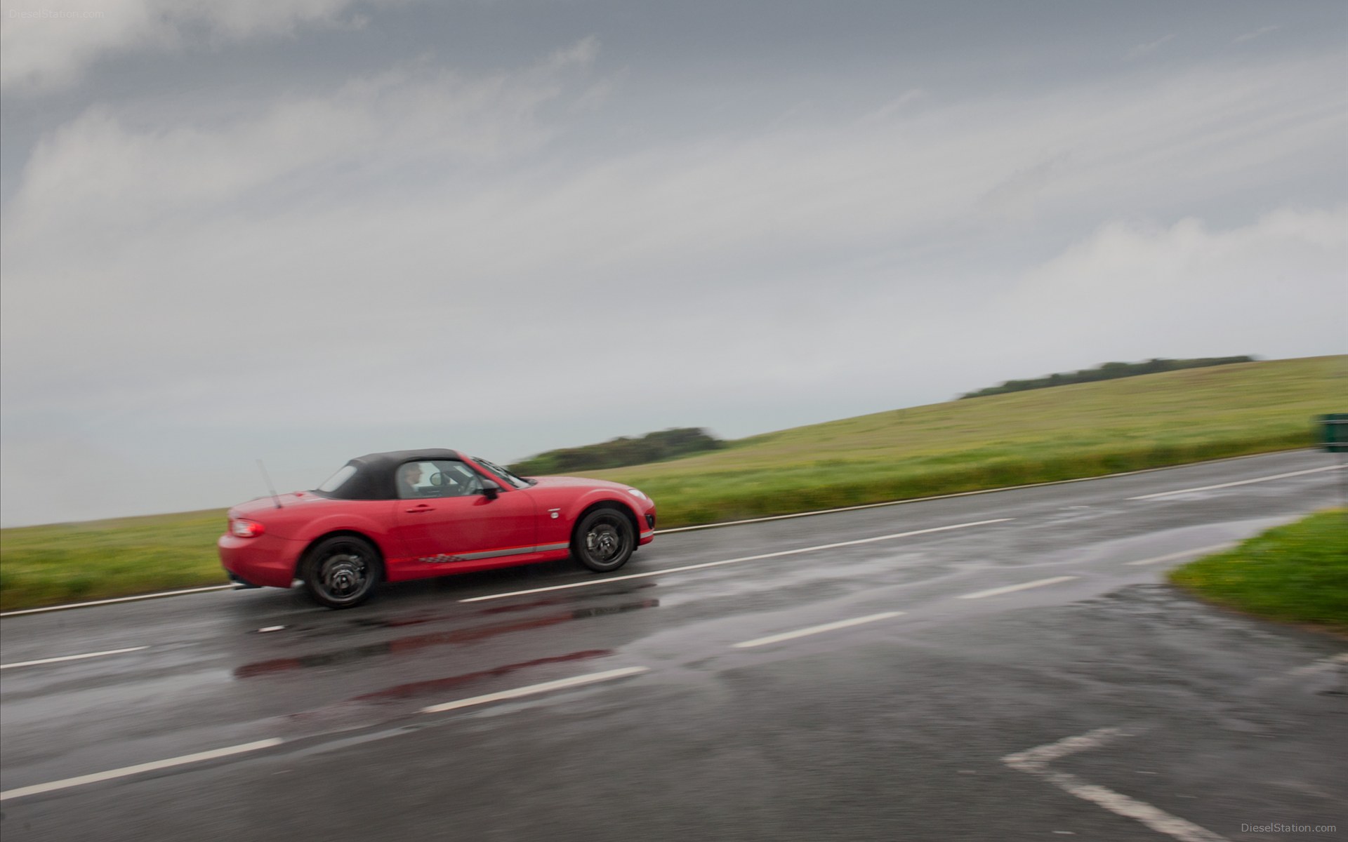 Mazda MX 5 Kuro Special Edition 2012