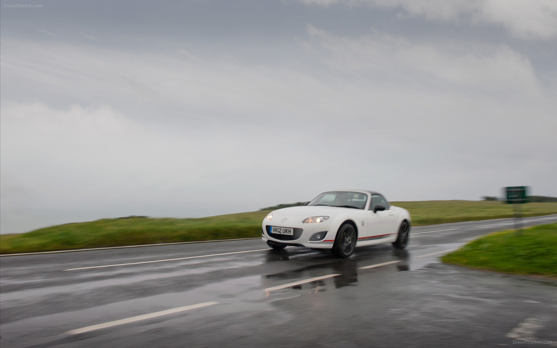 Mazda MX 5 Kuro Special Edition 2012