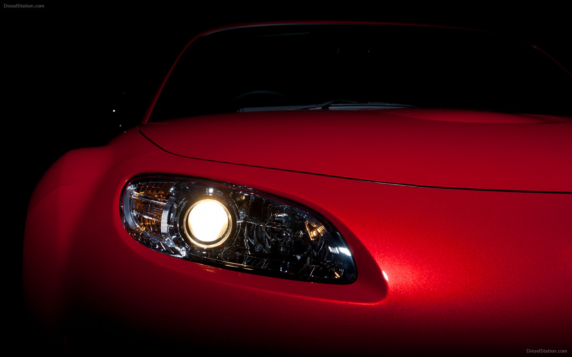 Mazda MX 5 Kuro Special Edition 2012