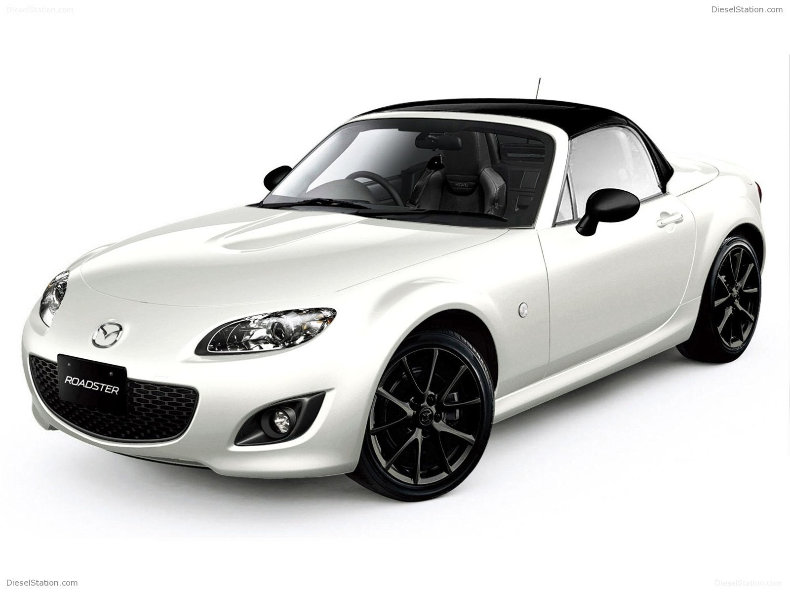Mazada MX 5 Miata Special Edition 2012
