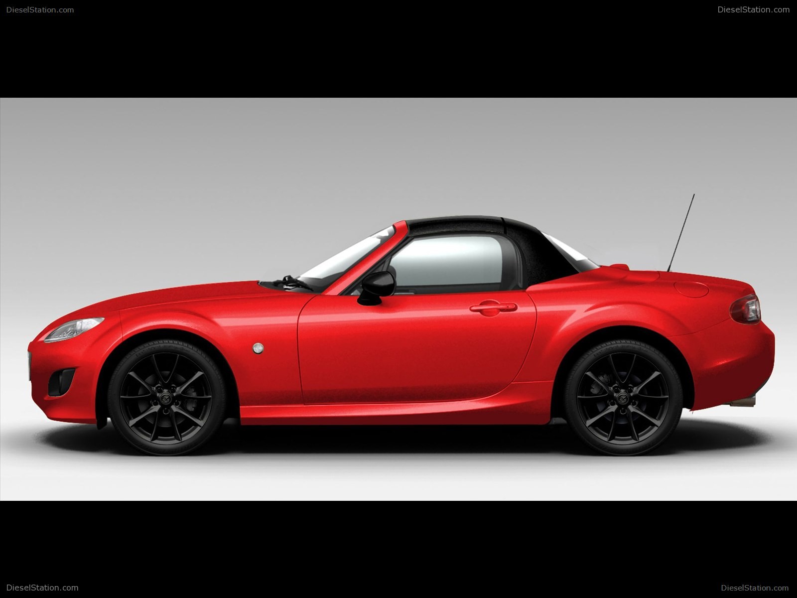 Mazada MX 5 Miata Special Edition 2012