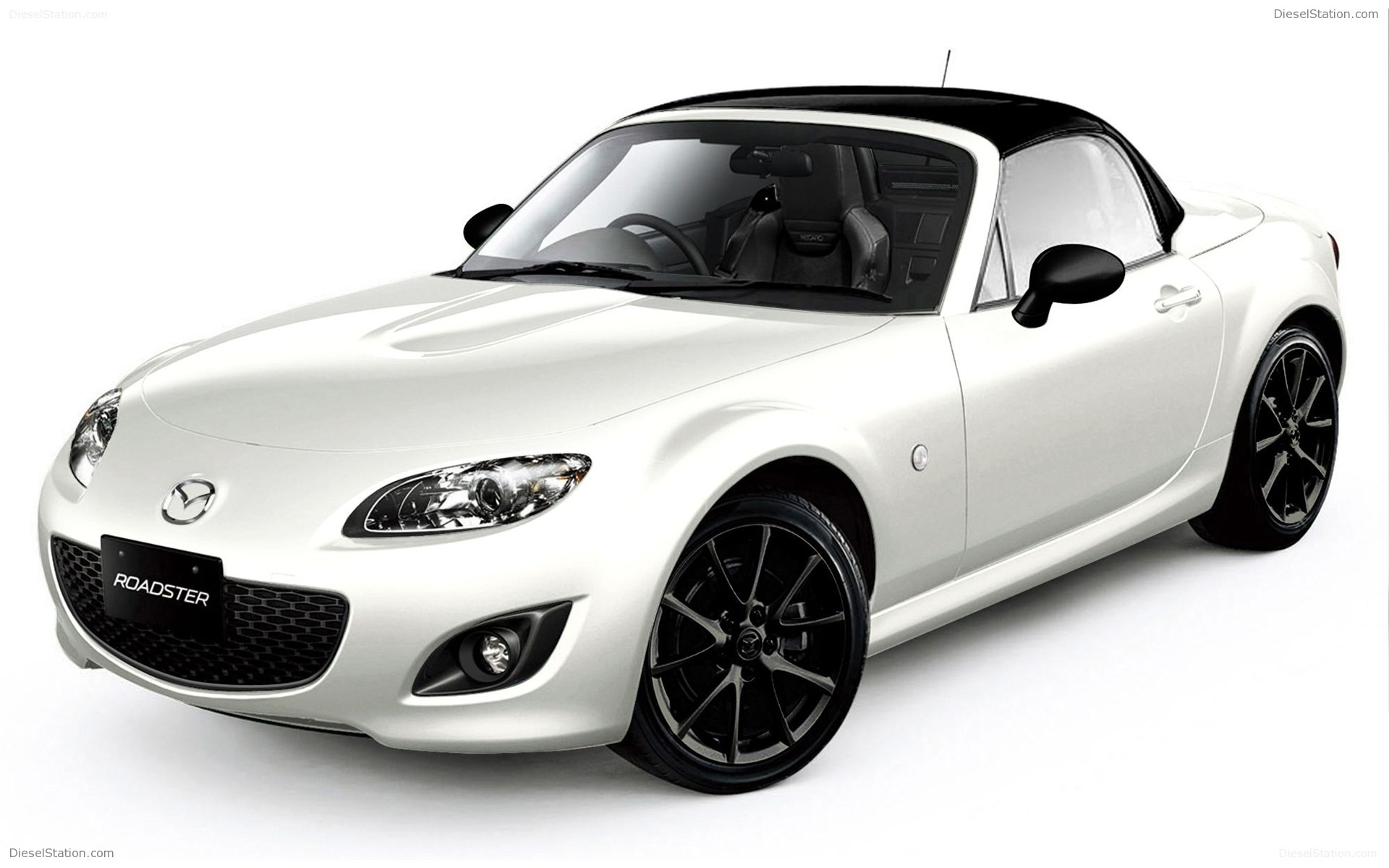 Mazada MX 5 Miata Special Edition 2012