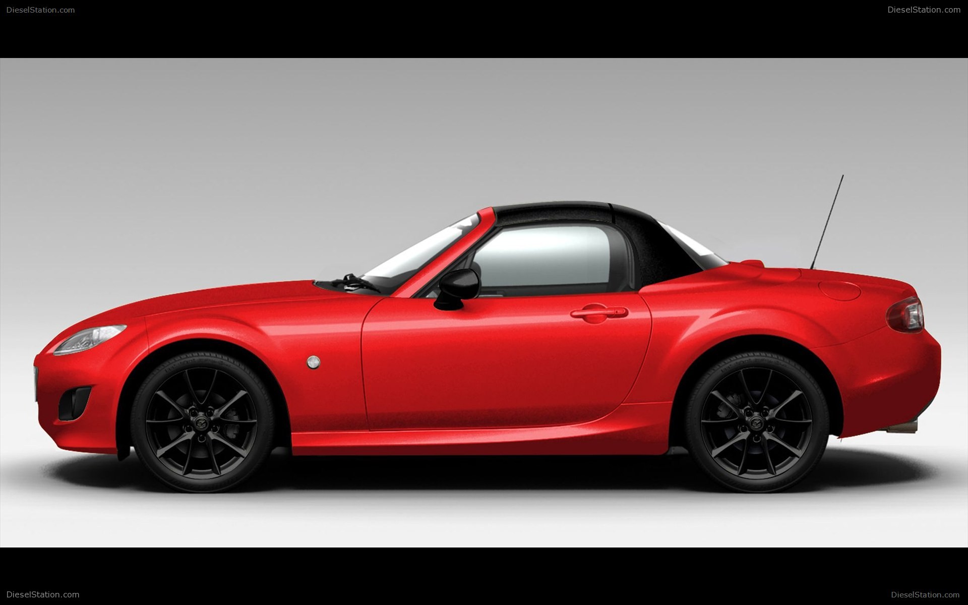 Mazada MX 5 Miata Special Edition 2012