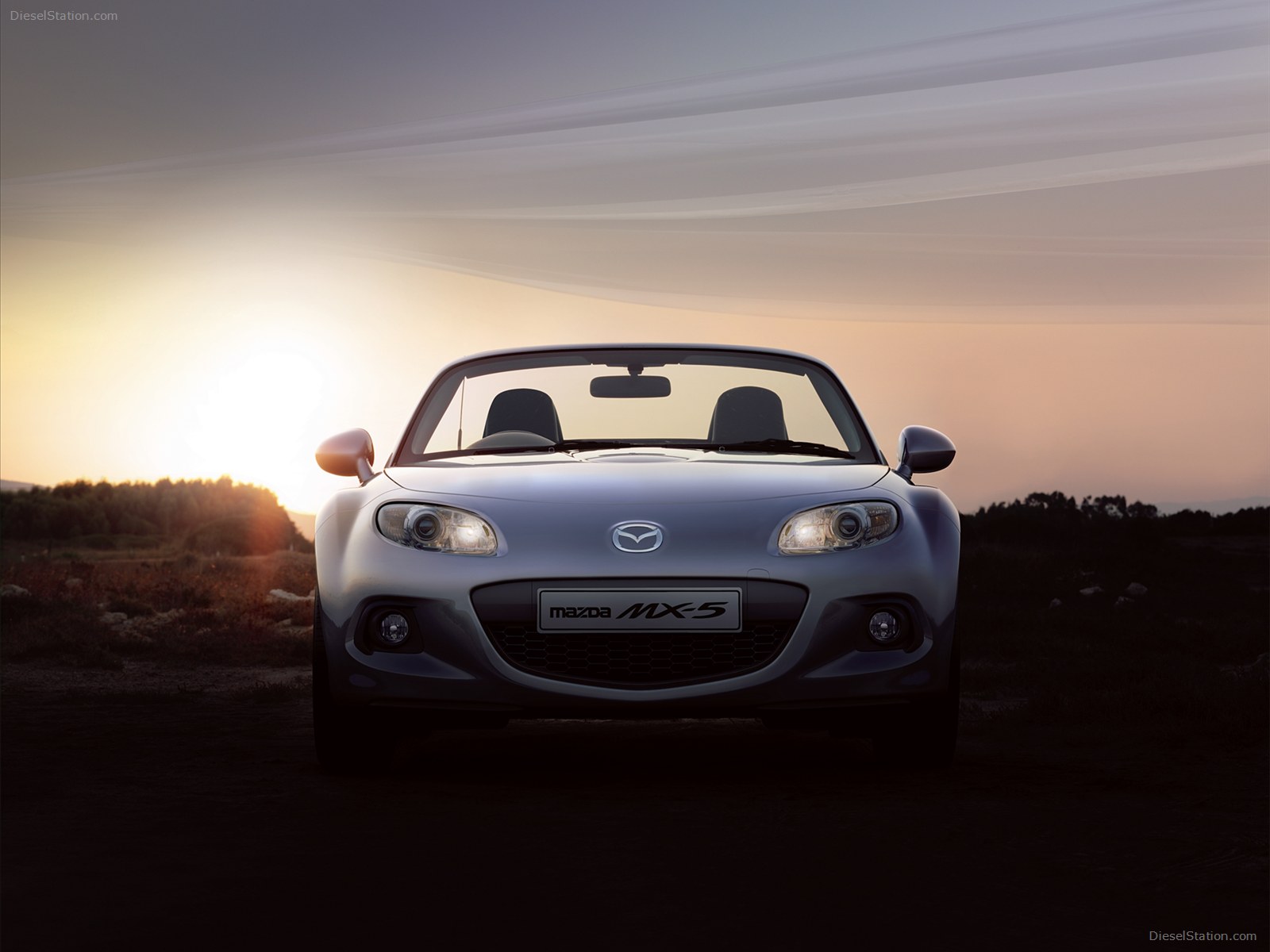 Mazda MX 5 Roadster 2012
