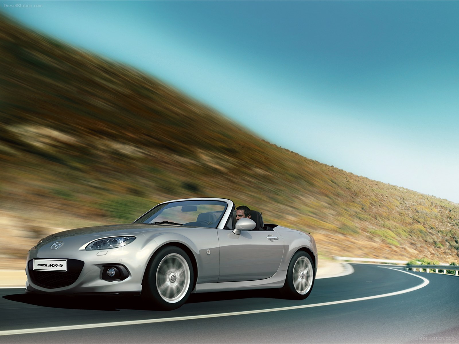 Mazda MX 5 Roadster 2012