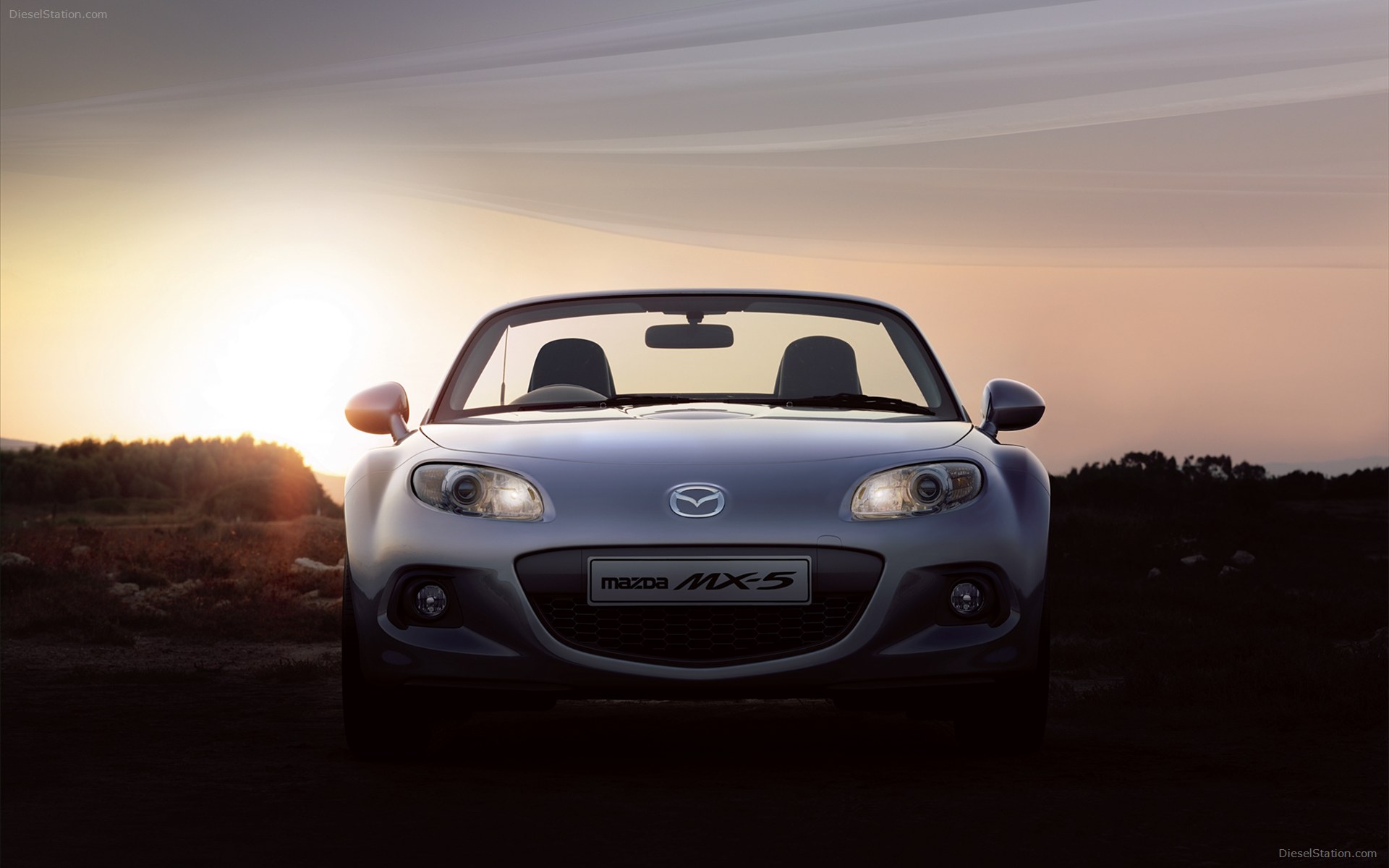 Mazda MX 5 Roadster 2012