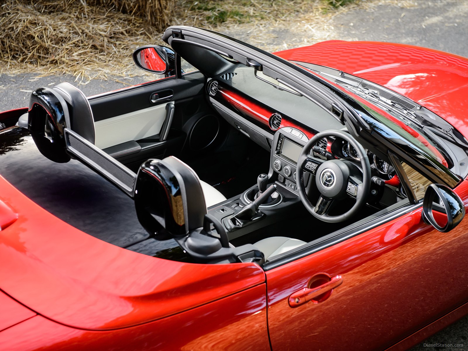 Mazda MX-5 Roadster 25th Anniversary Limited Edition 2014