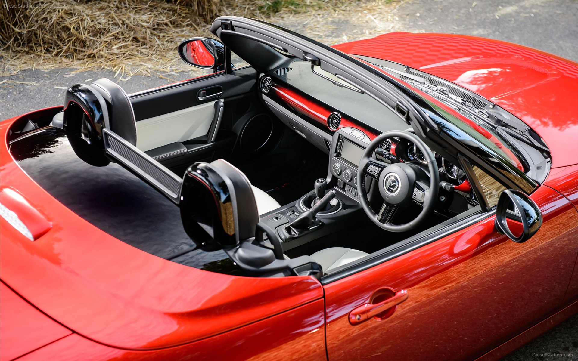 Mazda MX-5 Roadster 25th Anniversary Limited Edition 2014