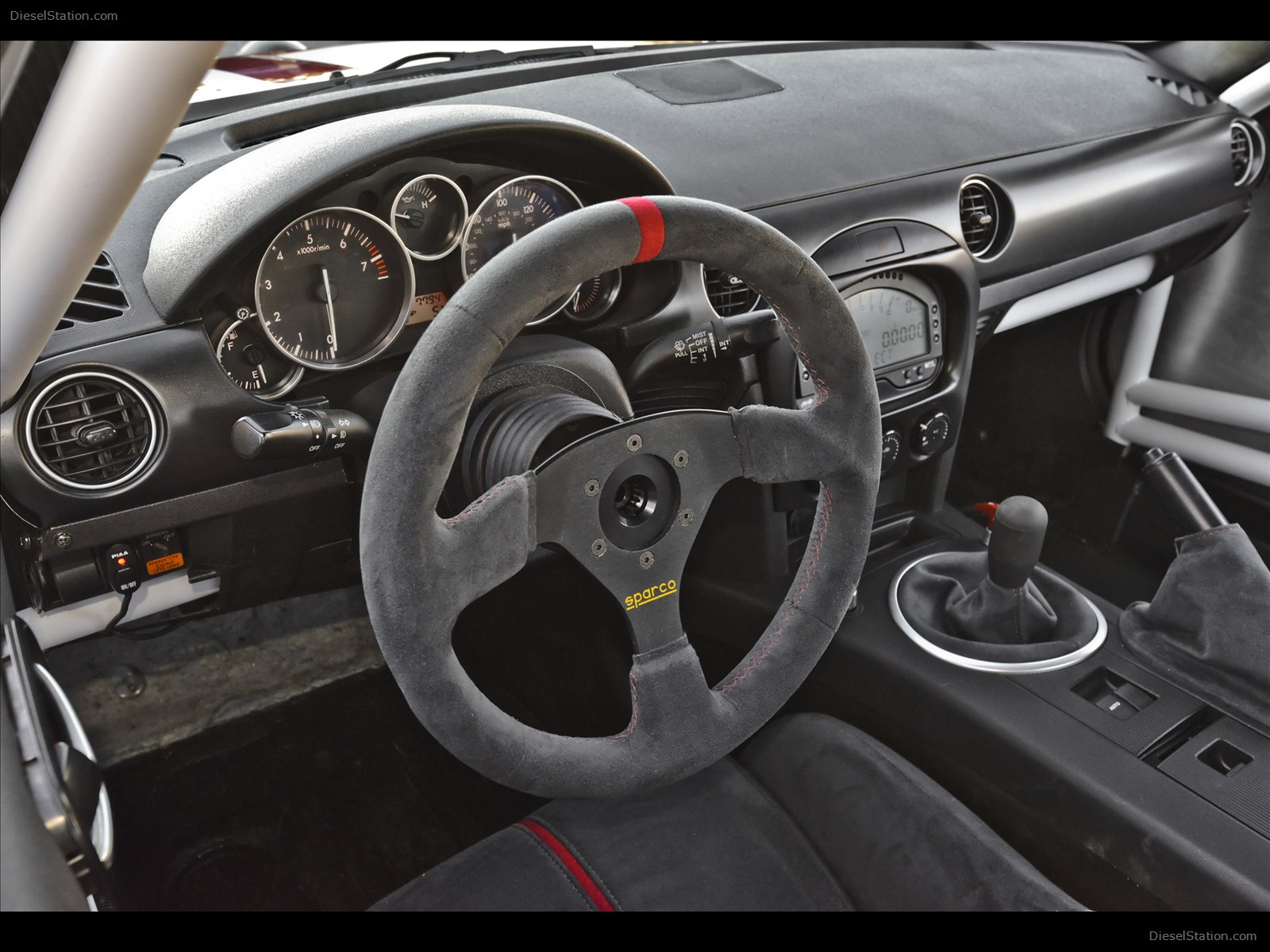 Mazda MX-5 Super 25 Concept 2012
