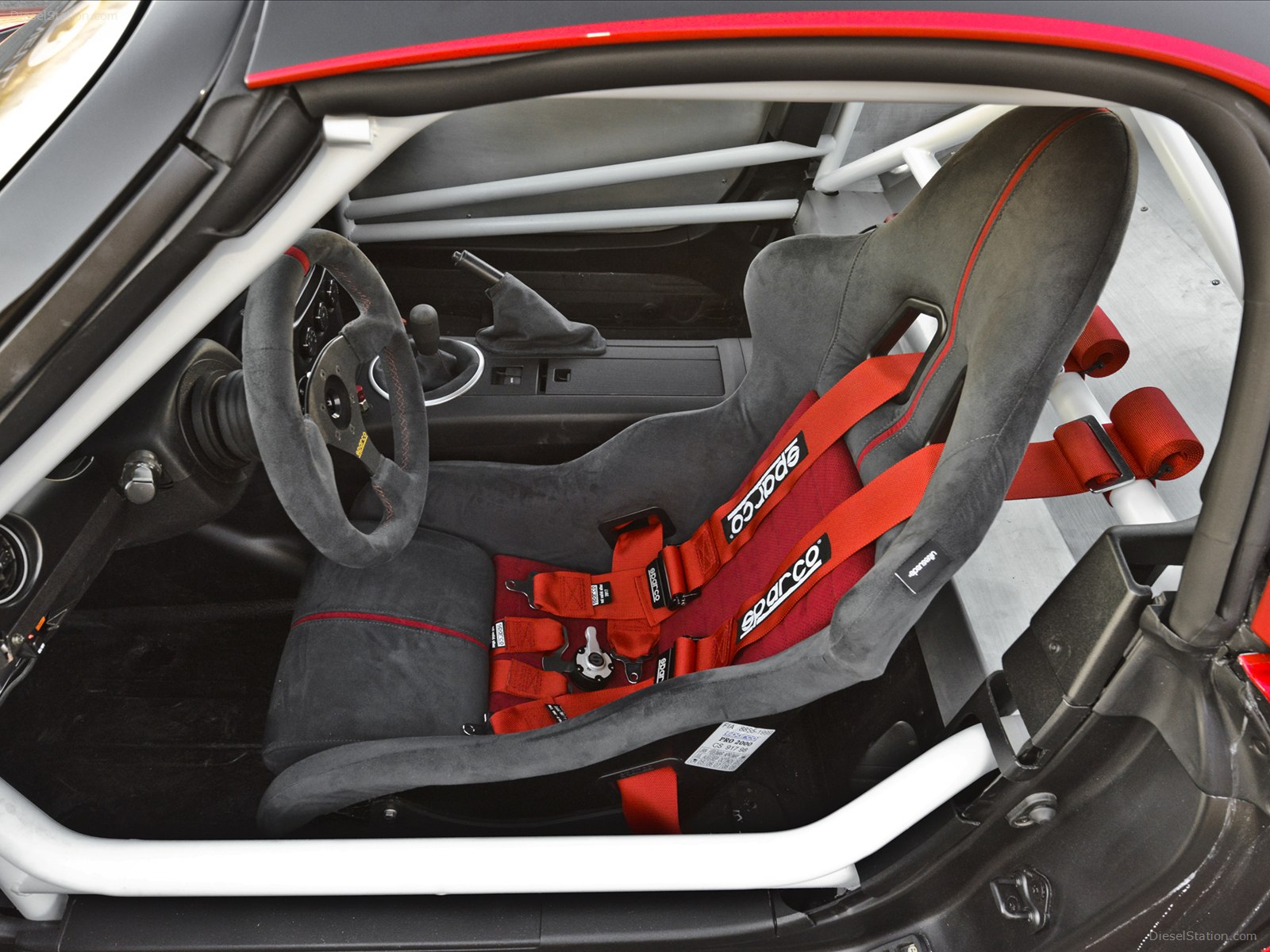 Mazda MX-5 Super 25 Concept 2012