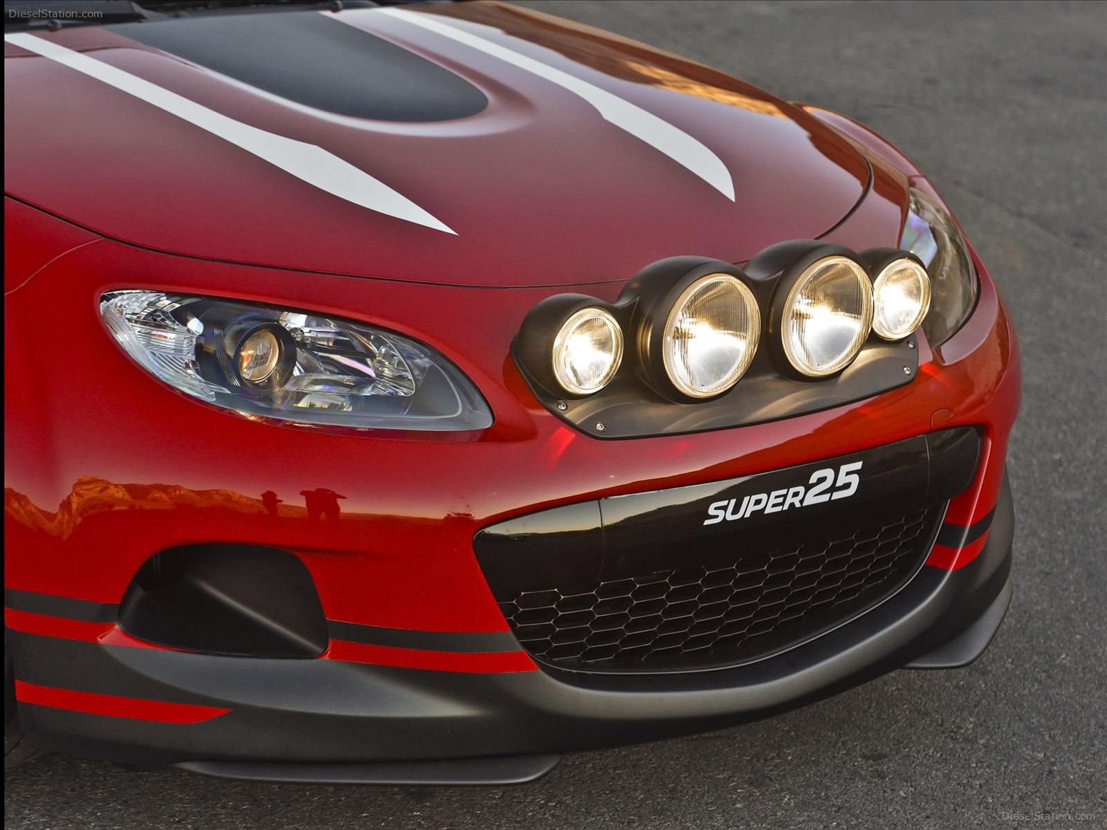 Mazda MX-5 Super 25 Concept 2012