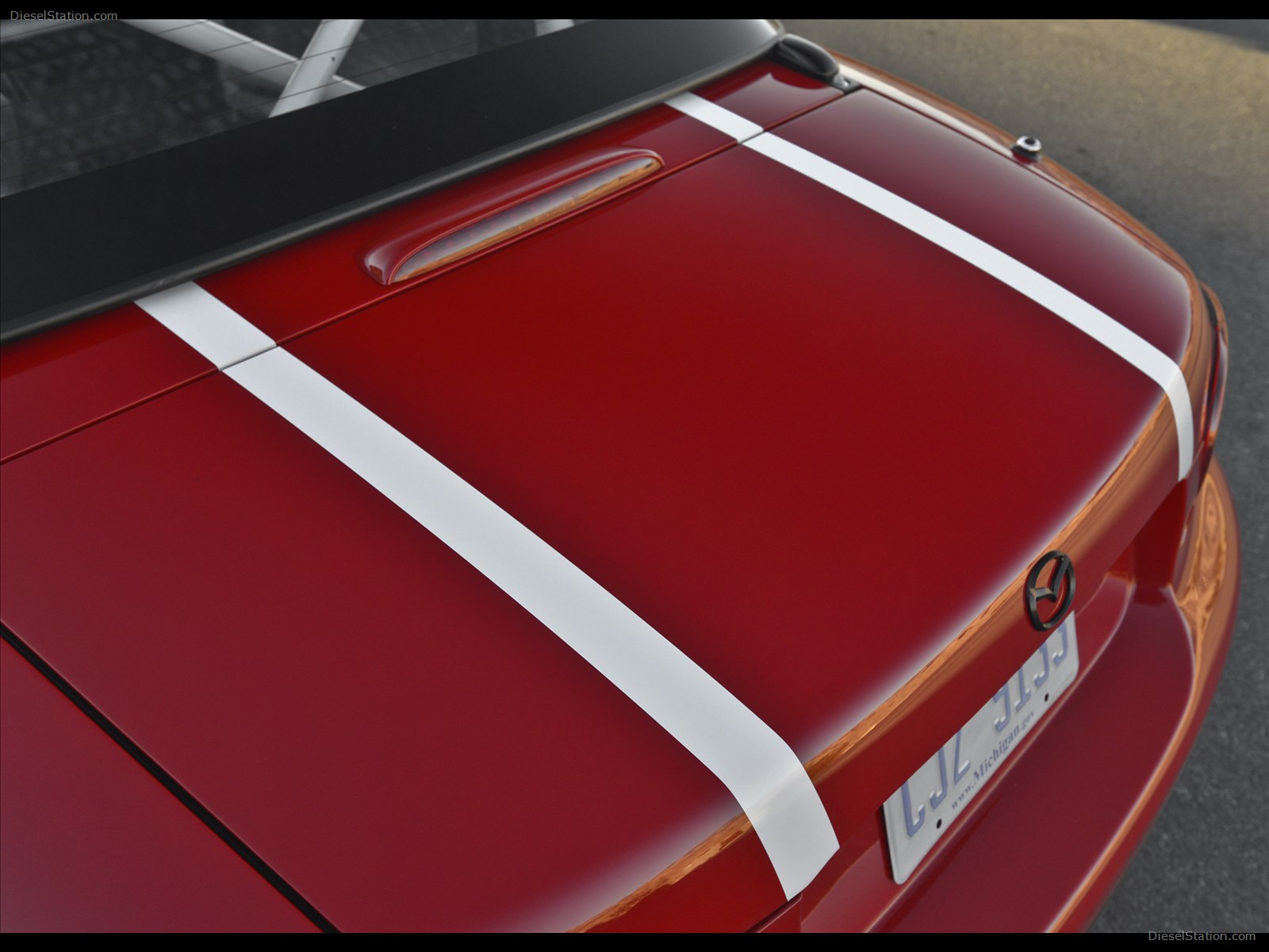 Mazda MX-5 Super 25 Concept 2012