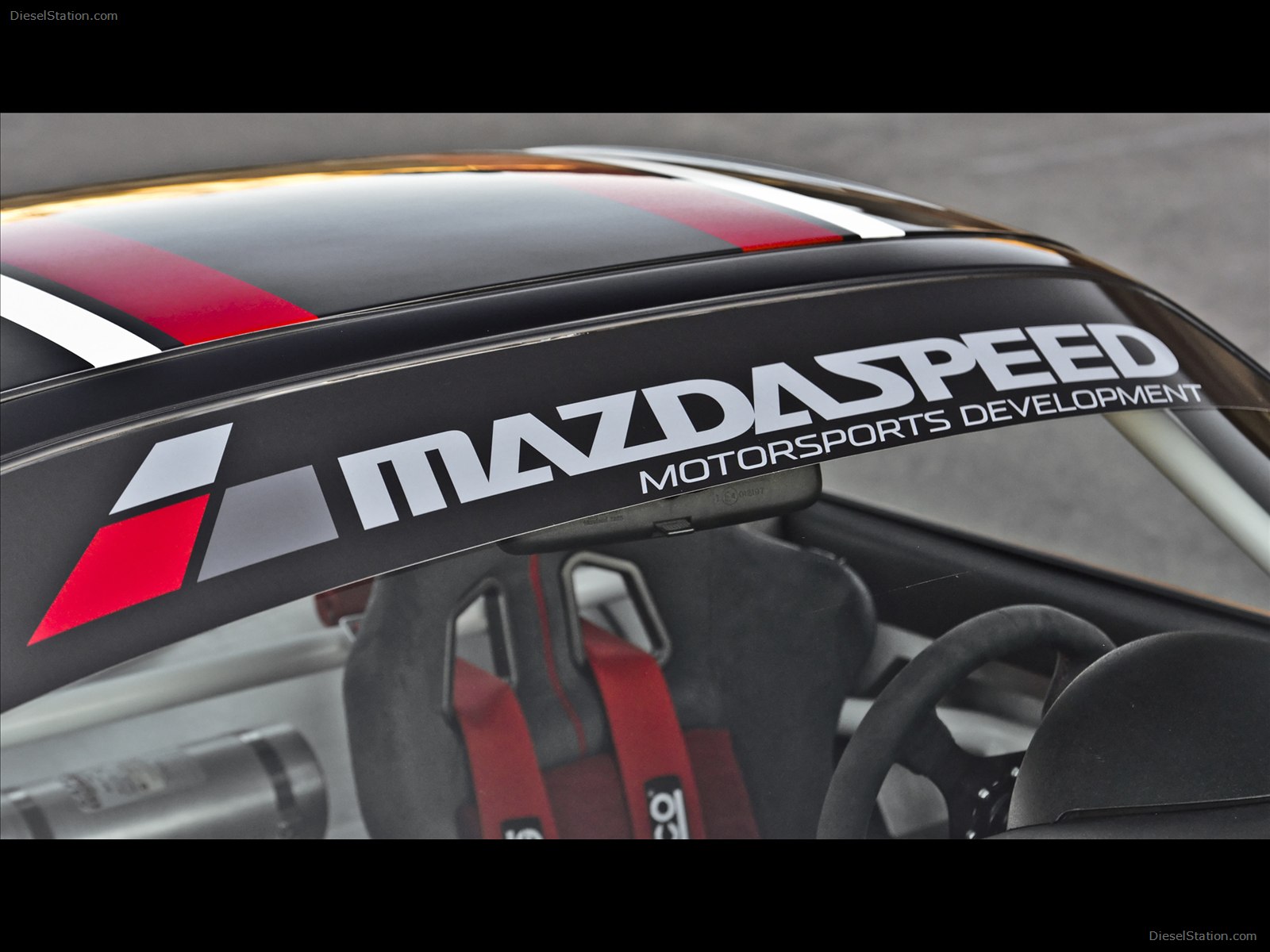 Mazda MX-5 Super 25 Concept 2012