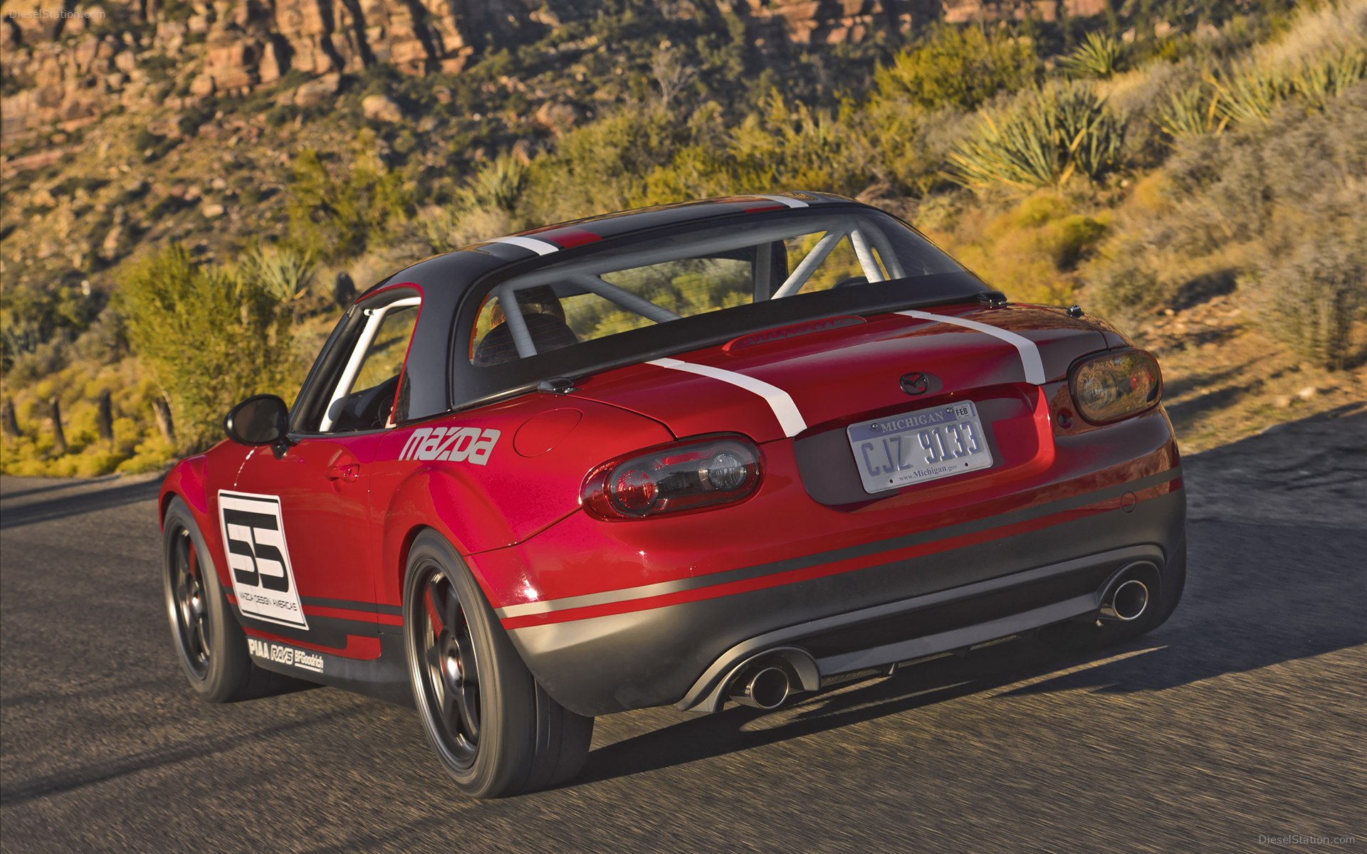 Mazda MX-5 Super 25 Concept 2012