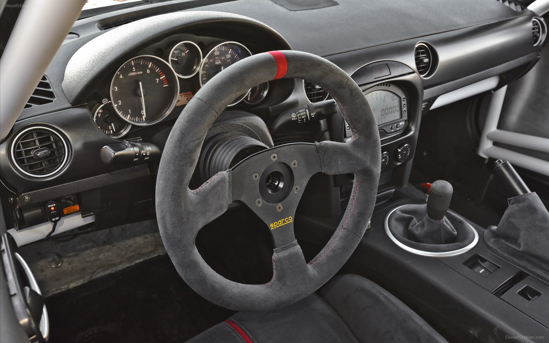 Mazda MX-5 Super 25 Concept 2012