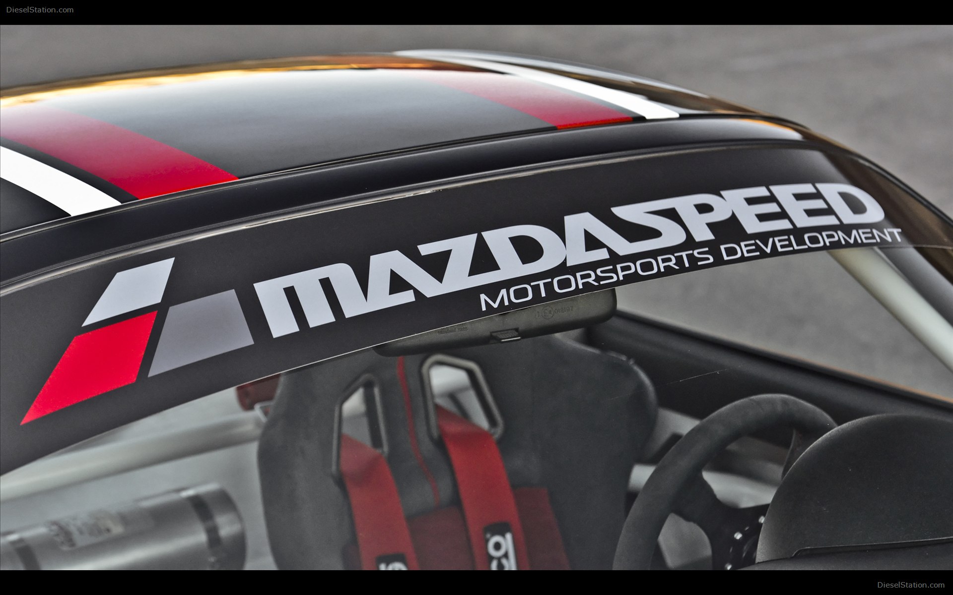 Mazda MX-5 Super 25 Concept 2012