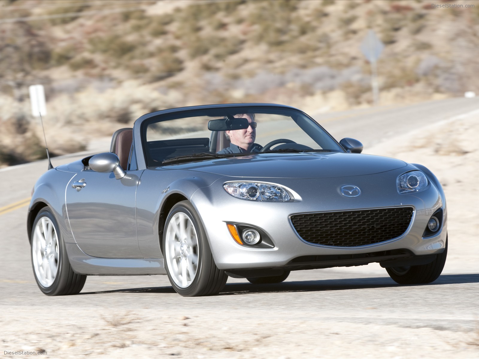 Mazda MX-5 turns 20