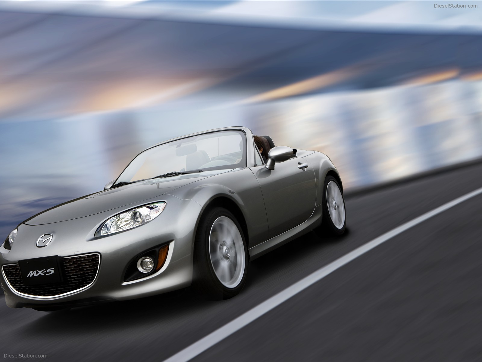 Mazda MX-5 turns 20