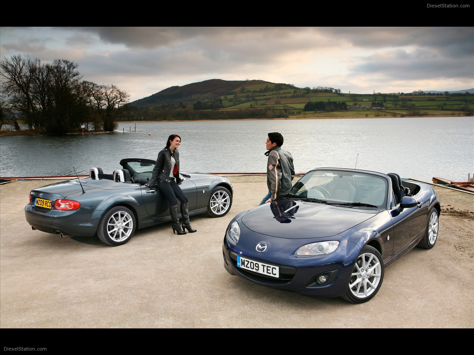Mazda MX-5 turns 20