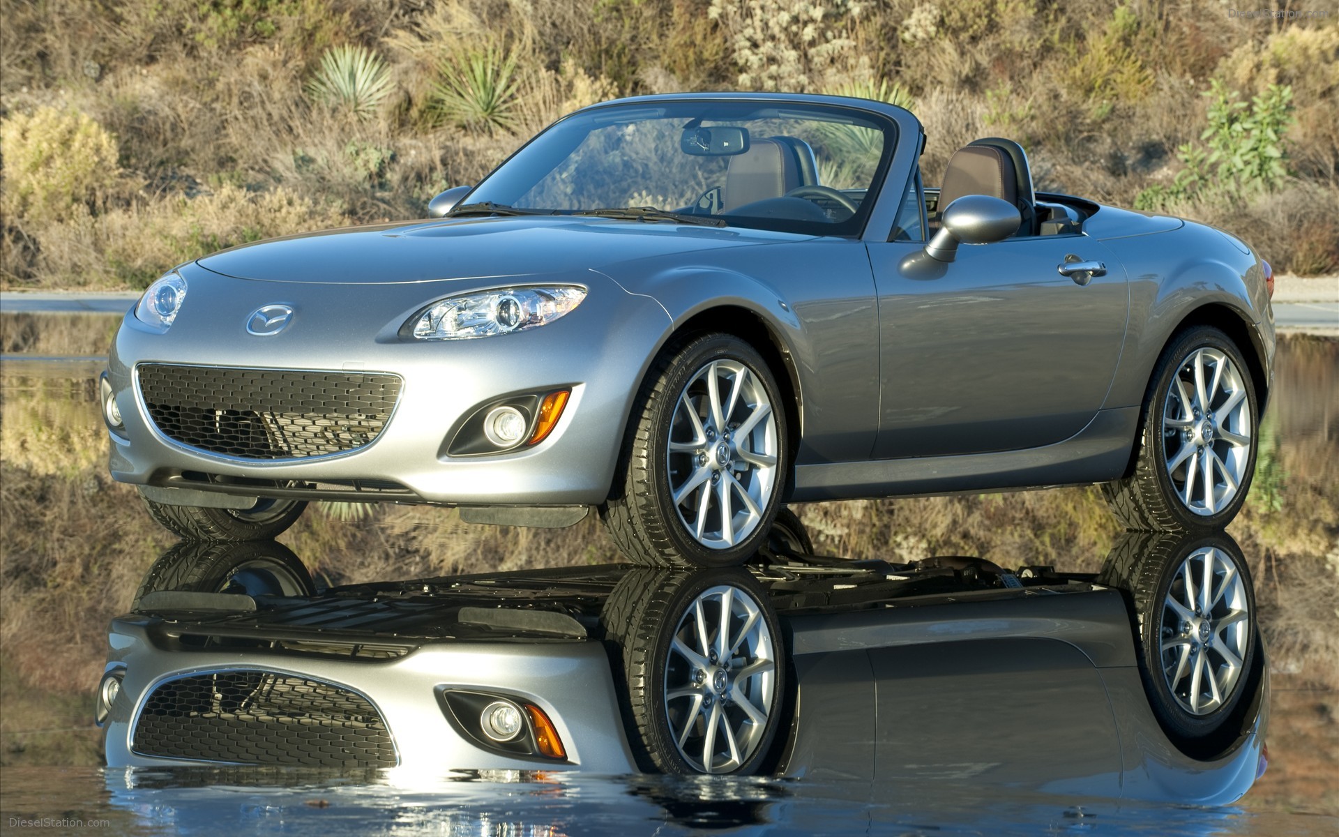 Mazda MX-5 turns 20