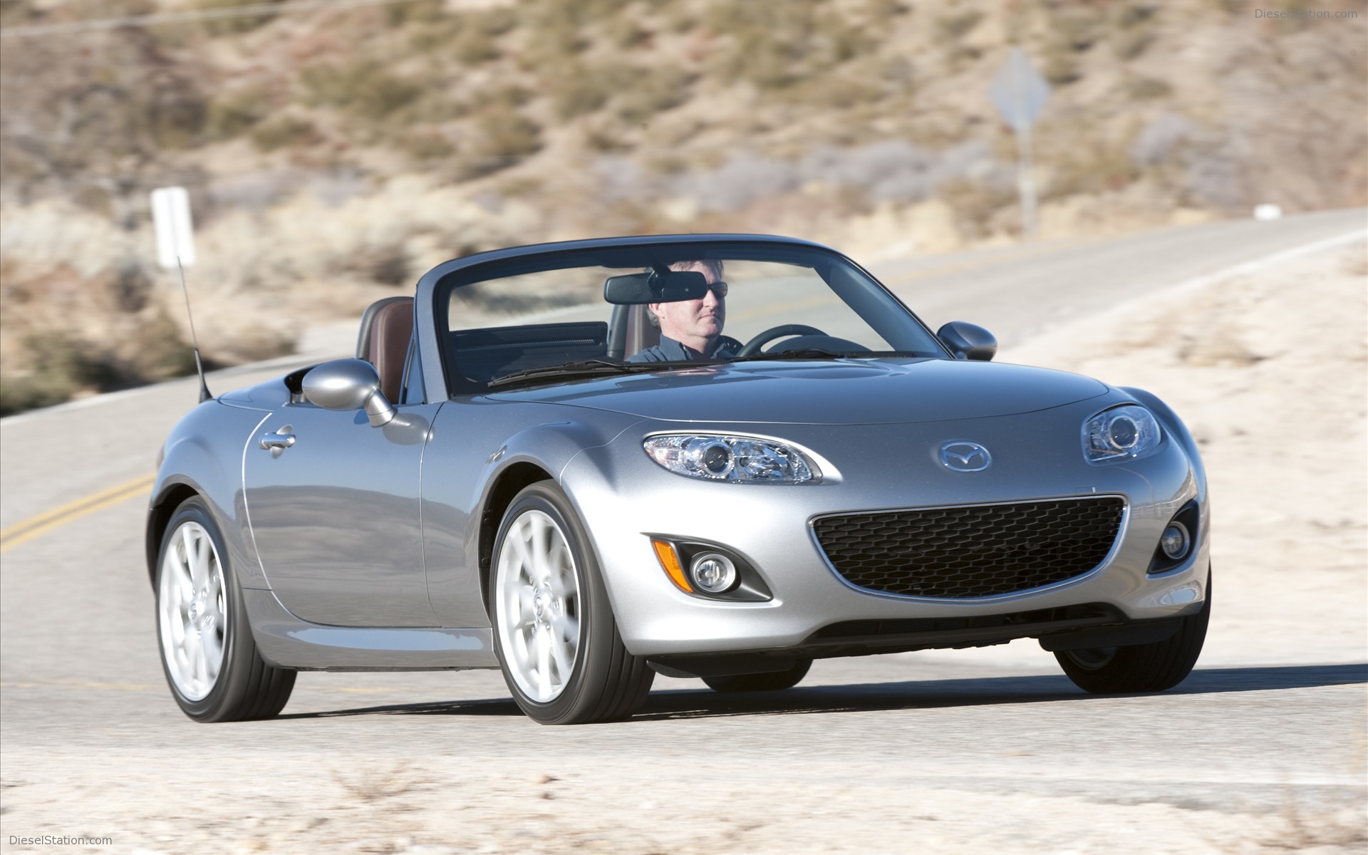 Mazda MX-5 turns 20