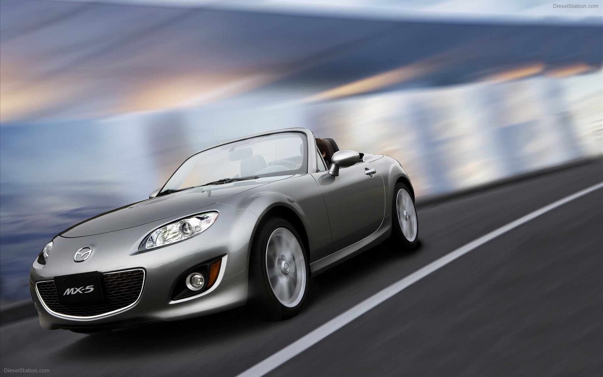 Mazda MX-5 turns 20