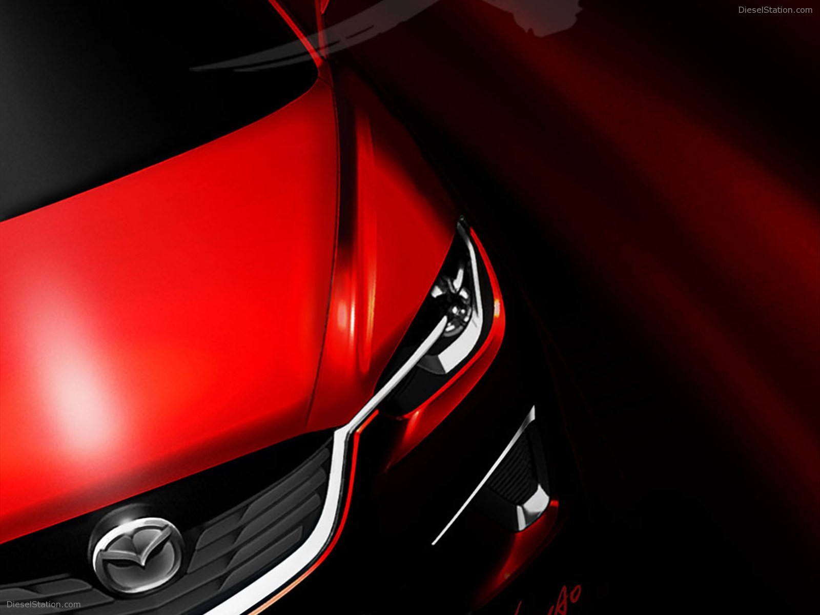 Mazda Minagi Concept 2011