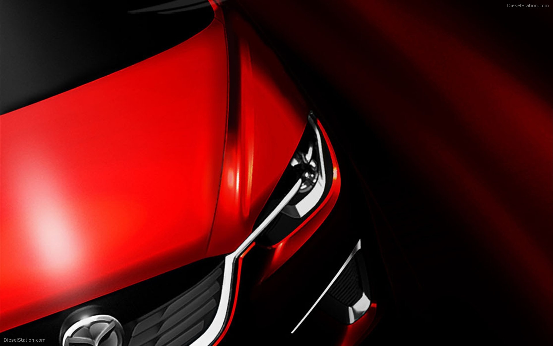 Mazda Minagi Concept 2011